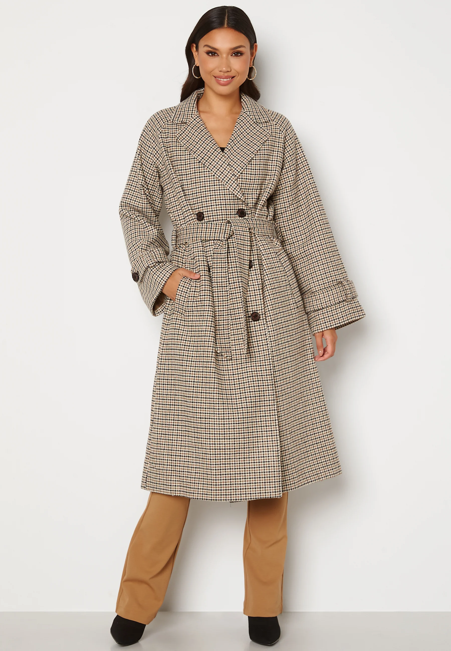 Keily L/S Coat - Image 2
