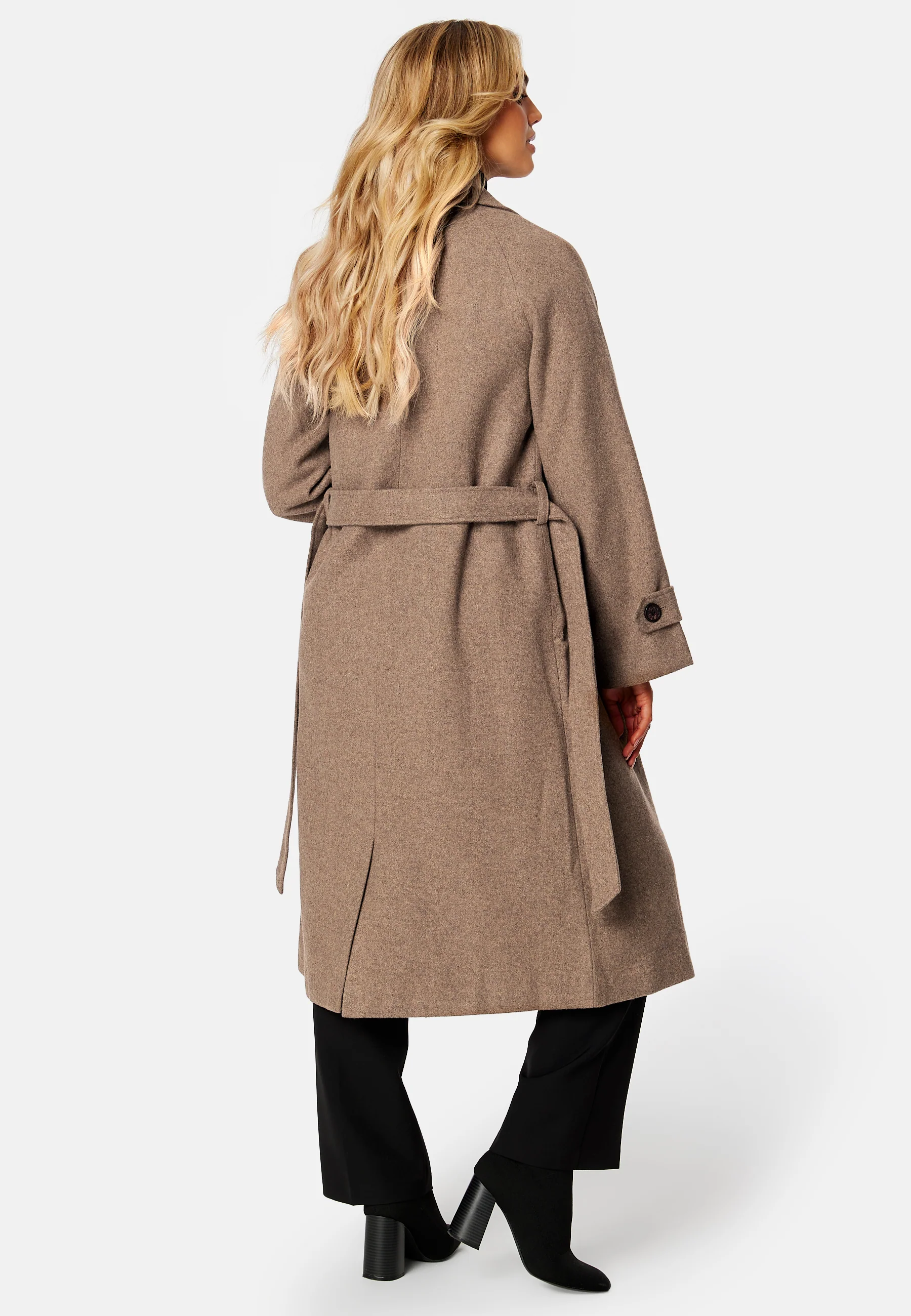 Keily L/S Coat - Image 2