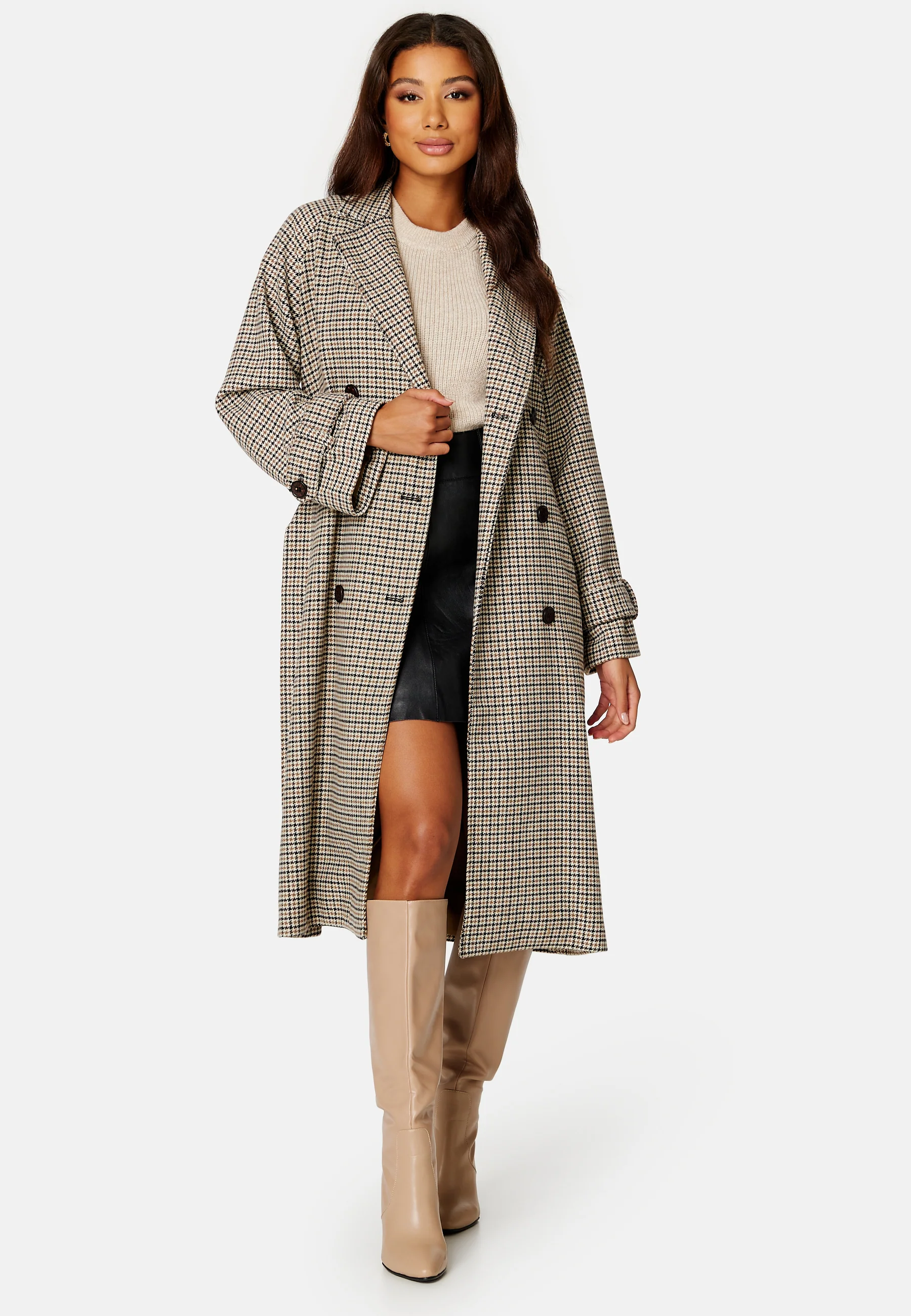 Keily L/S Coat