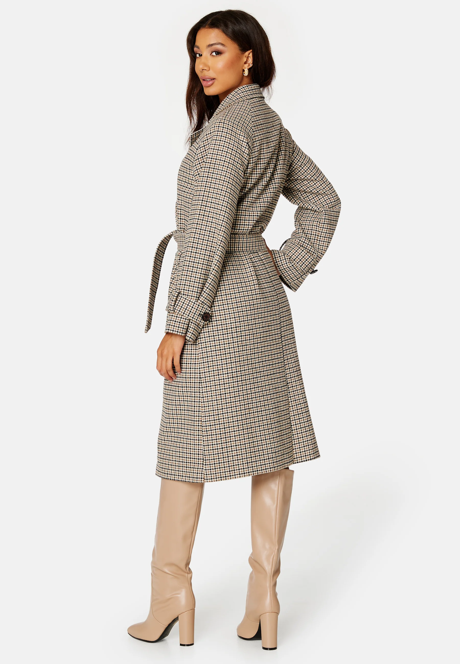 Keily L/S Coat - Image 2