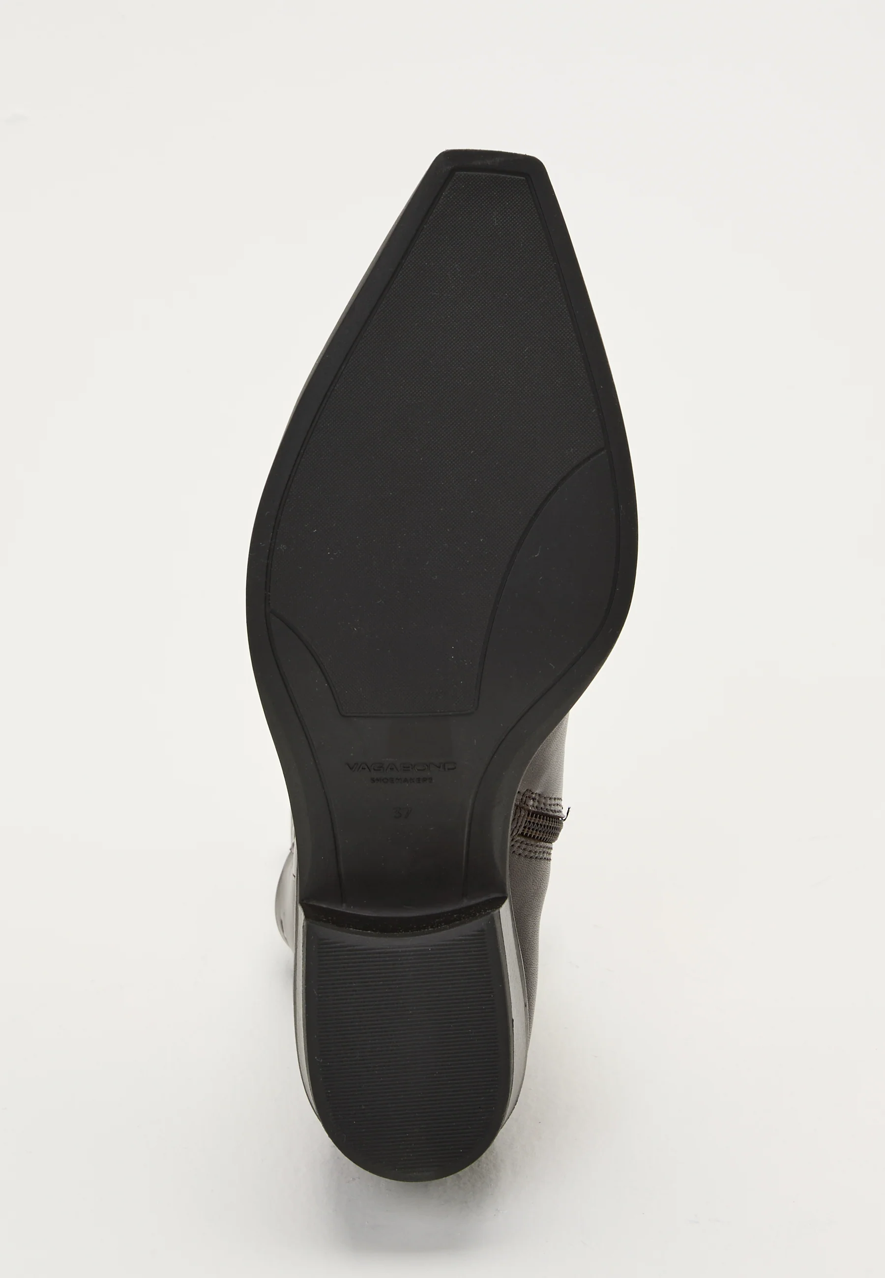 Kelsey Heel Classic Leather Boots - Image 5
