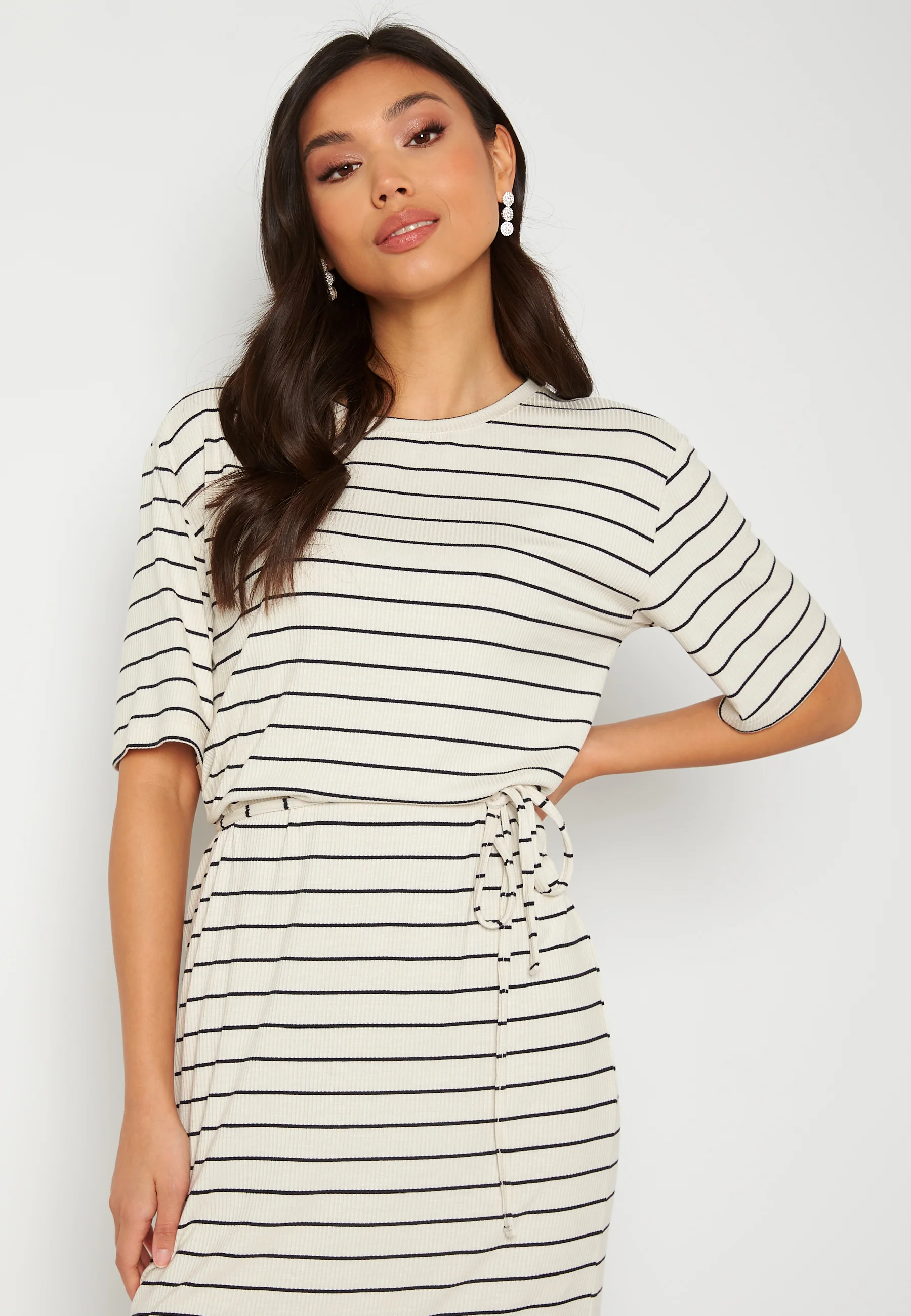 Kenia rib dress - Image 3