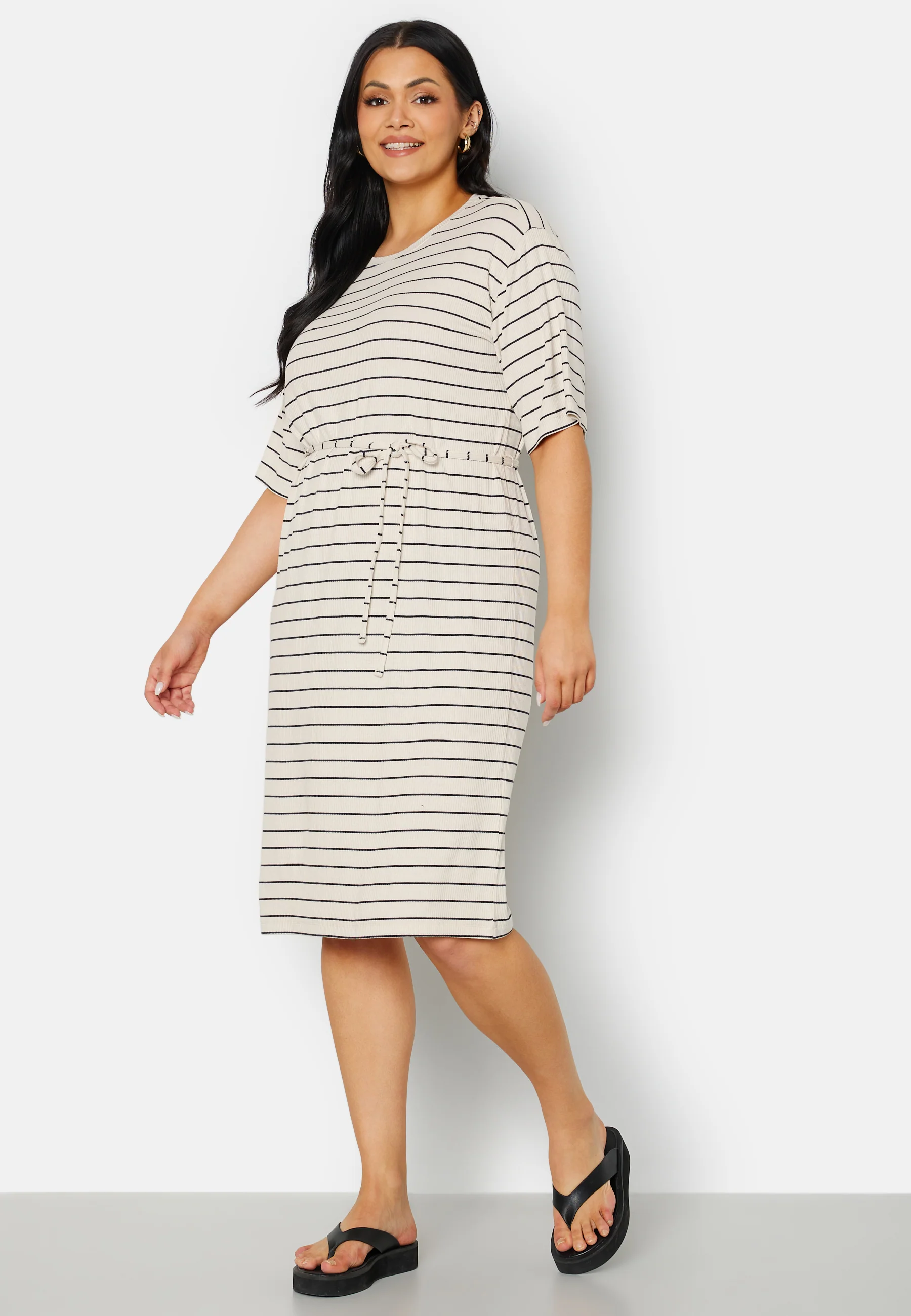 Kenia rib dress - Image 5