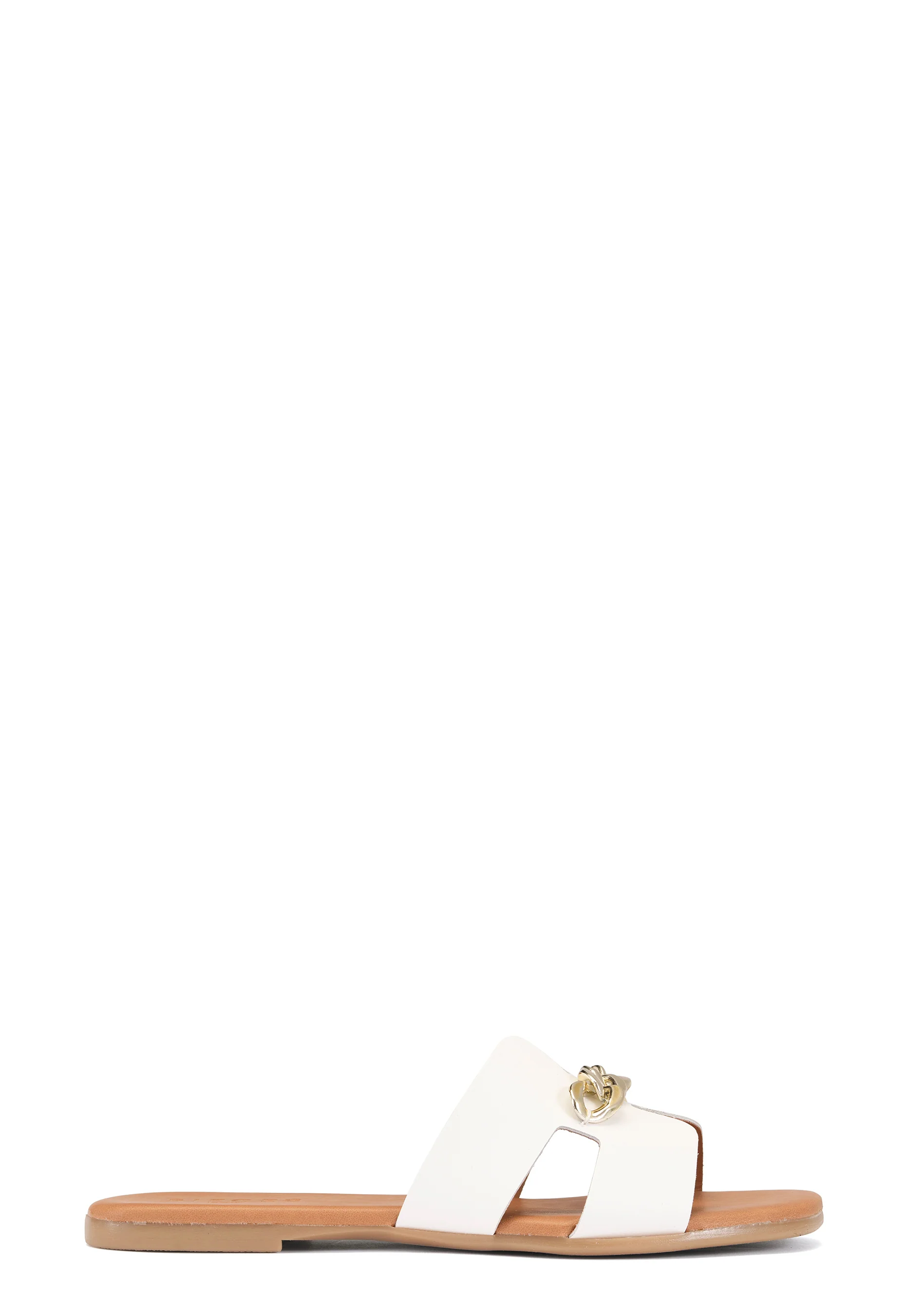Kenly Leather Sandal - Image 2