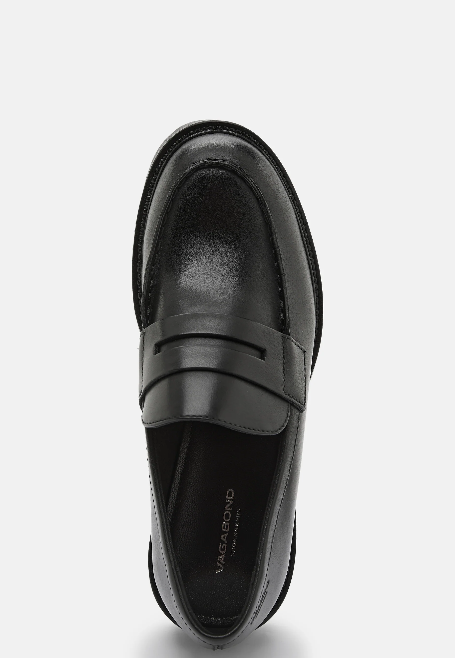 Kenova Leather Loafer - Image 4