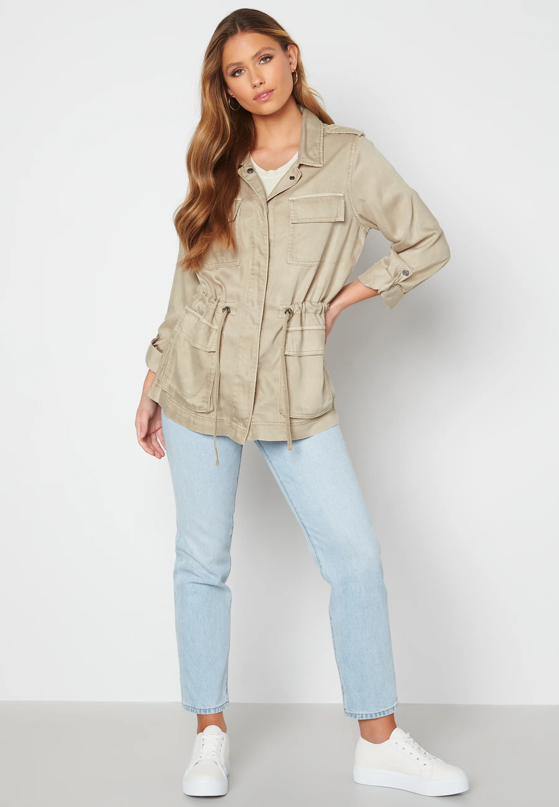 Kenya Life Utility Jacket - Image 2