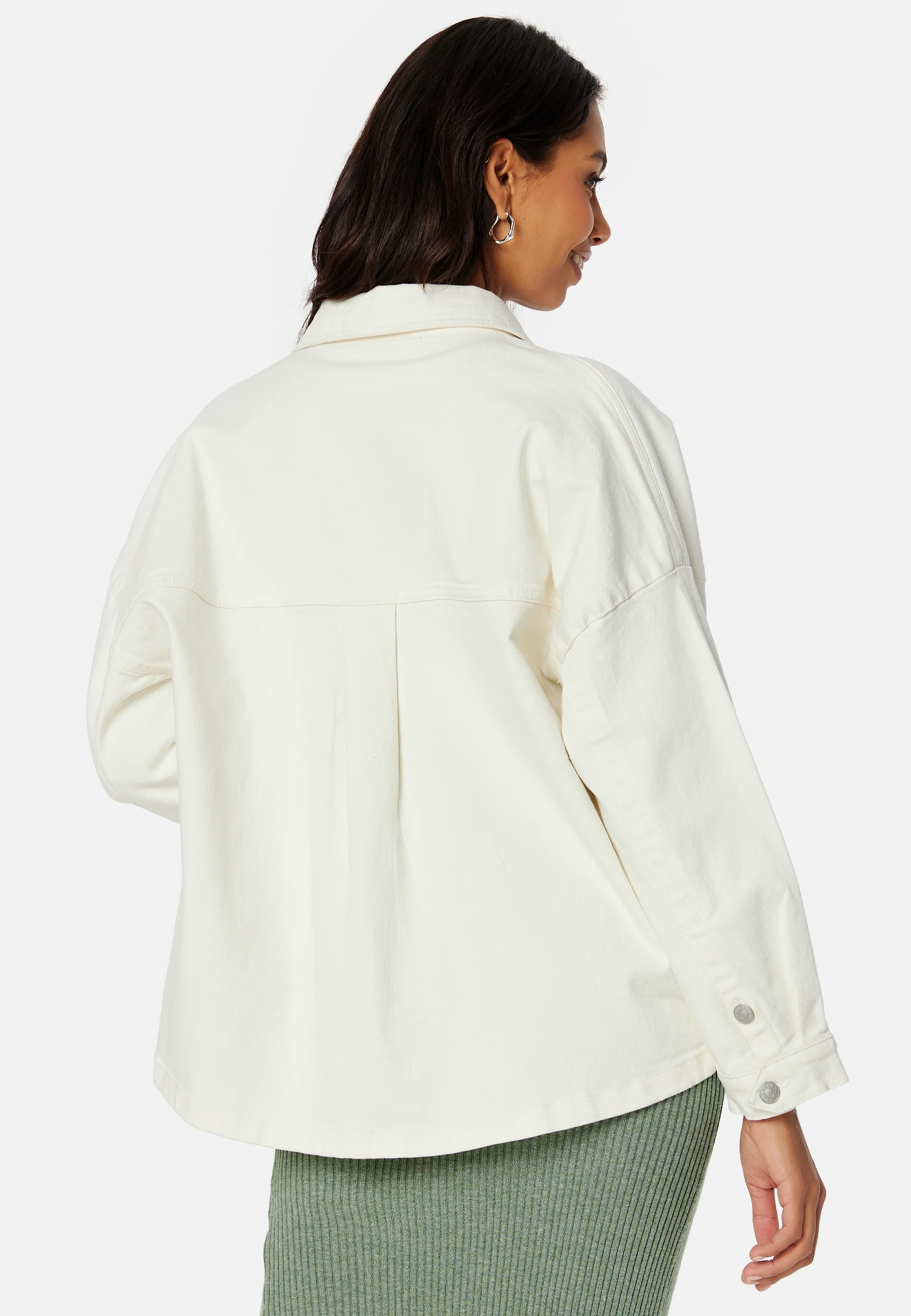 Keri Overshirt - Image 9