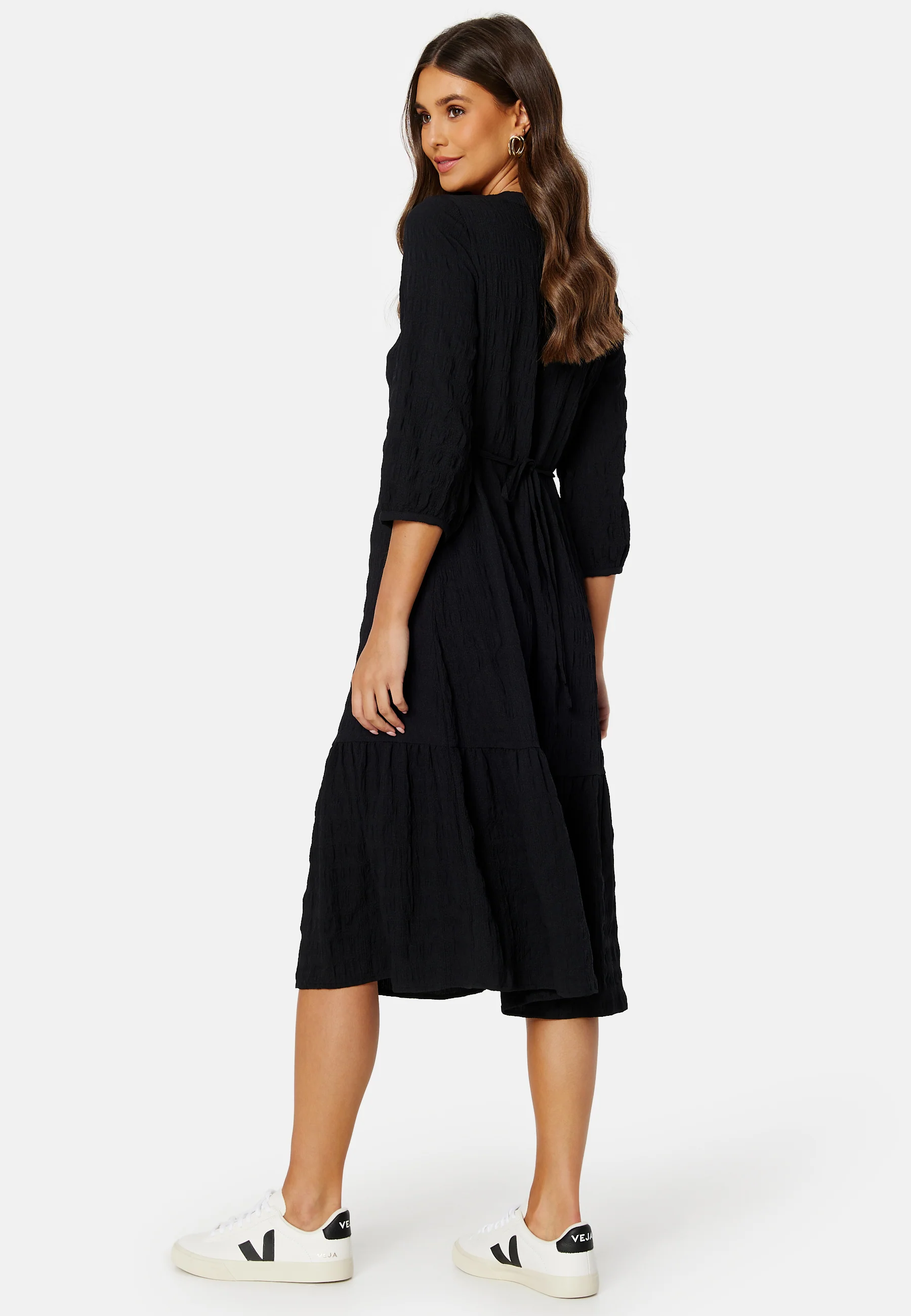 Kimberly flounce dress - Image 2