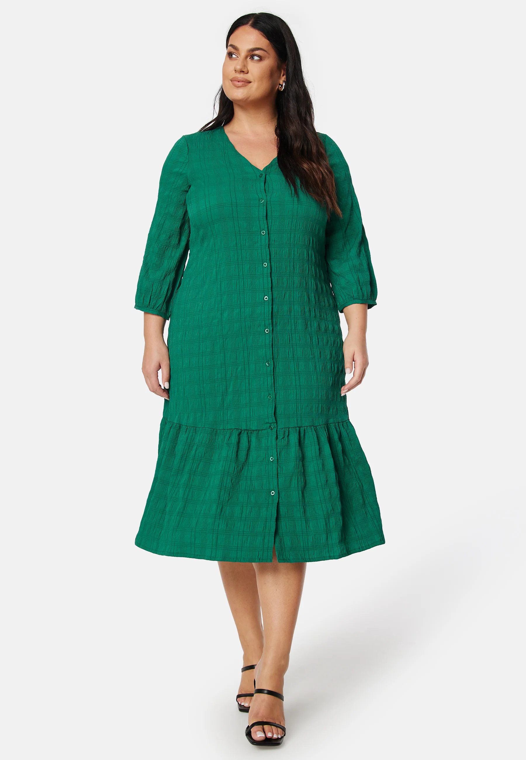Kimberly flounce dress - Image 5