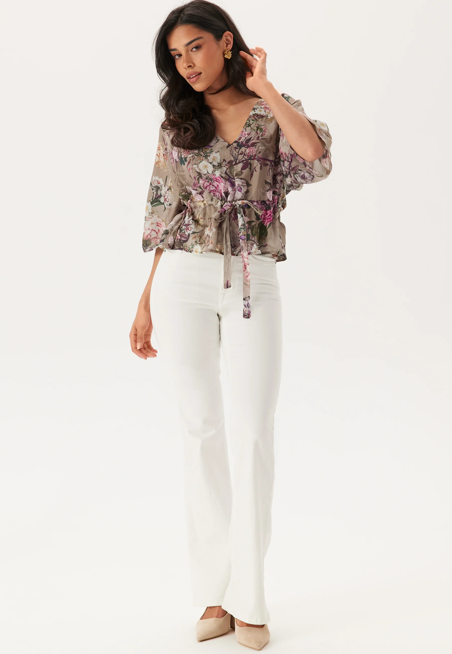 Kimono Blouse - Image 3