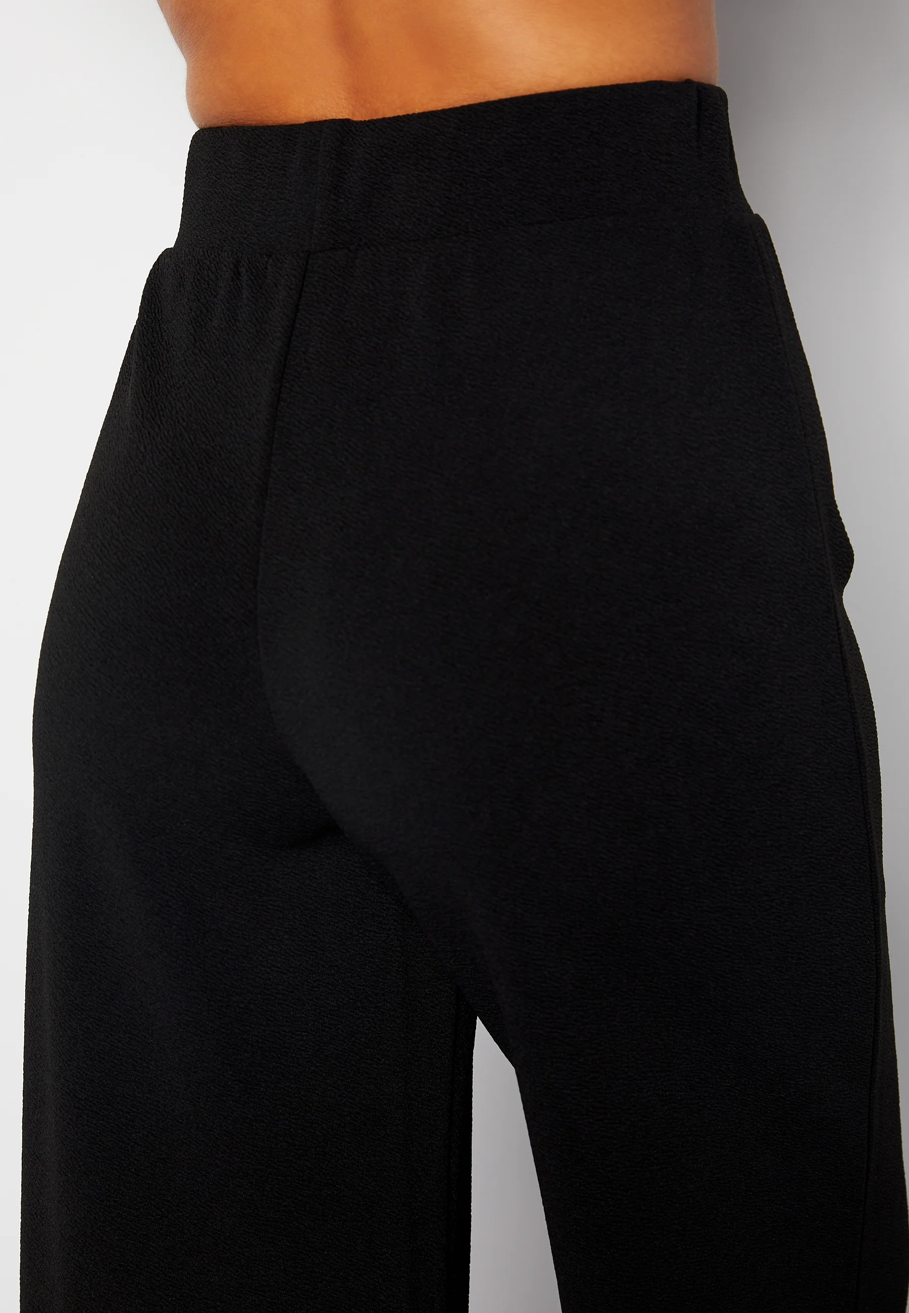 Kimono Jersey Trousers - Image 3