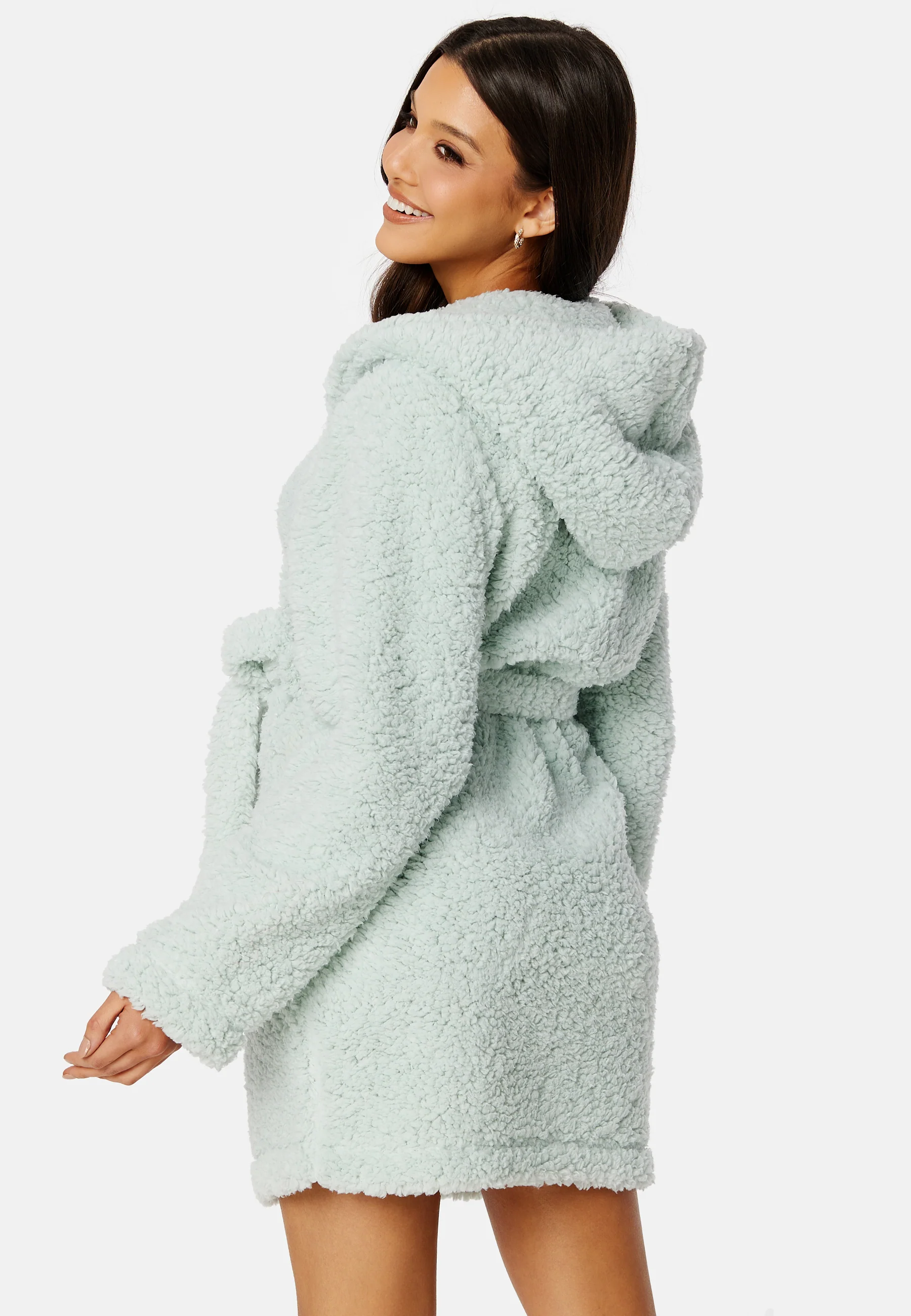 Kinney fluffy robe - Image 3