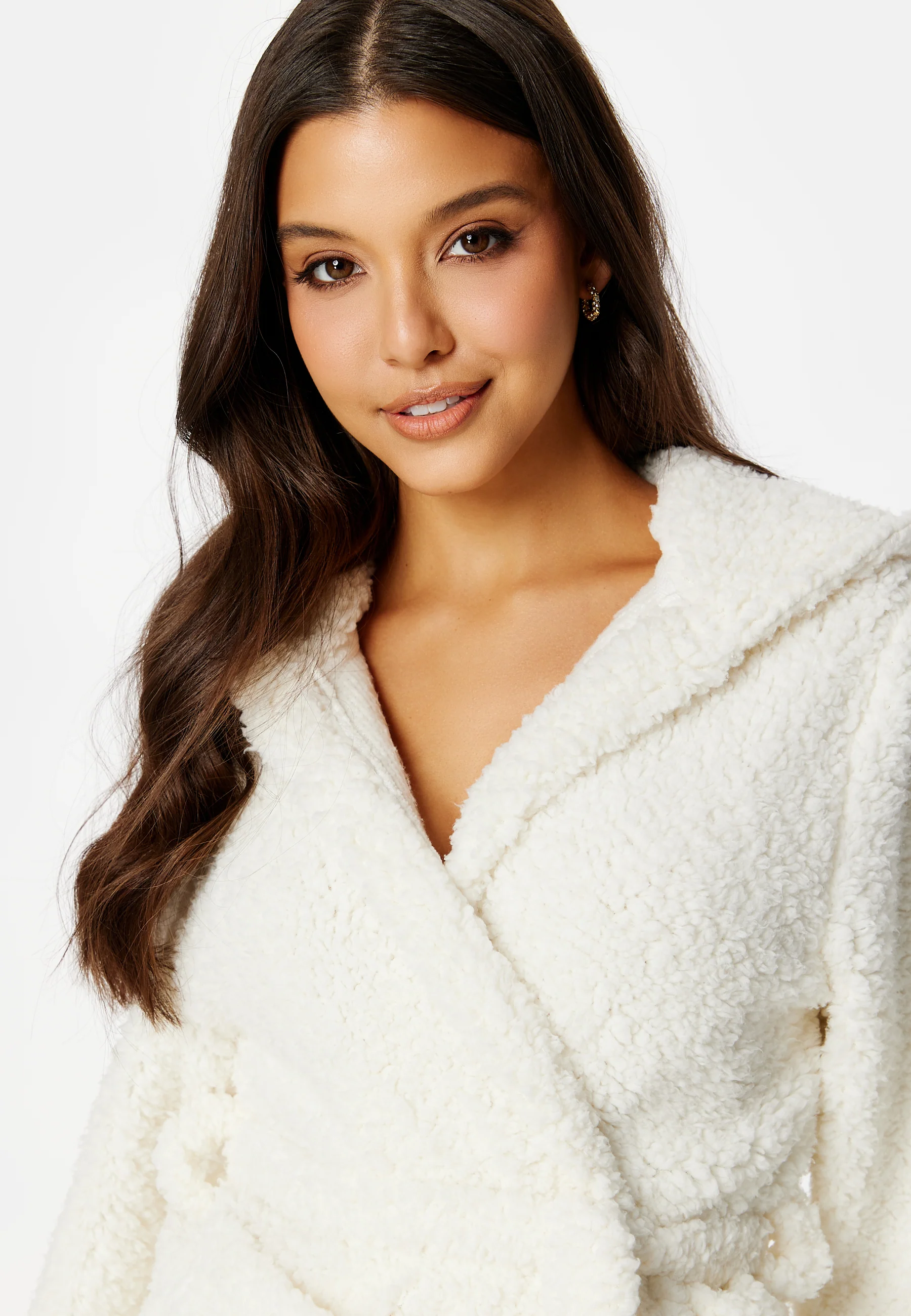Kinney fluffy robe - Image 4