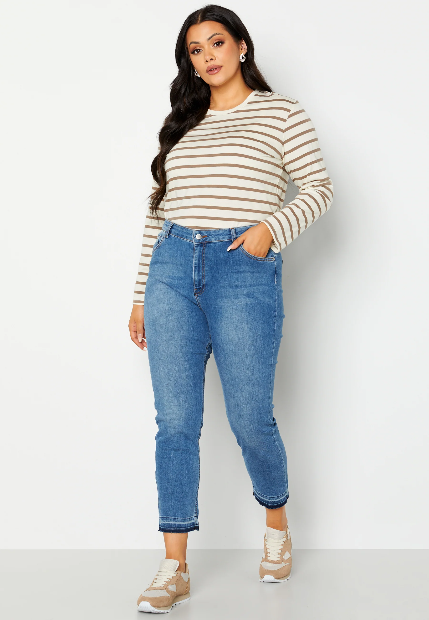 Kinsley long sleeve top - Image 6