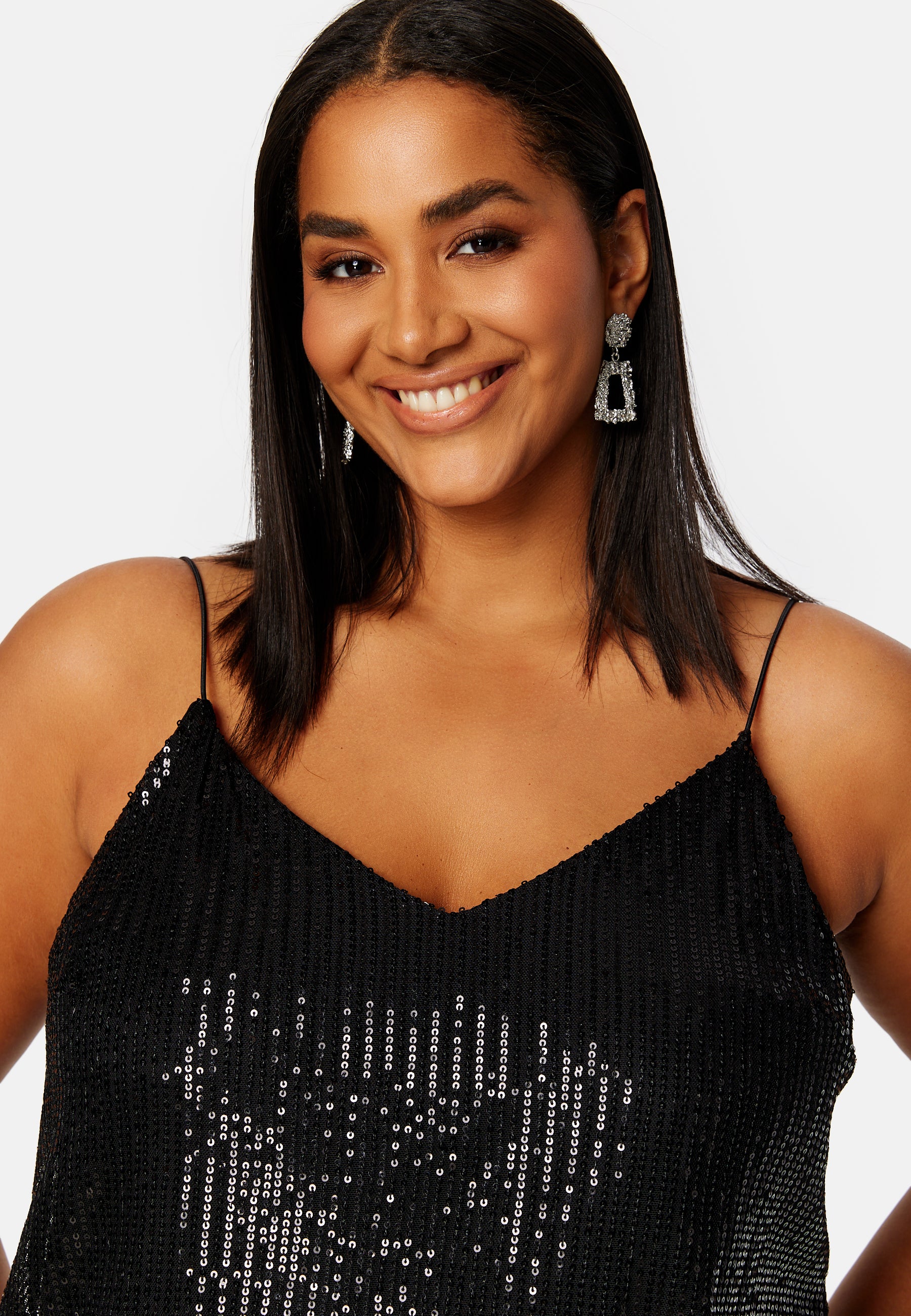 Kira sparkling singlet - Image 8