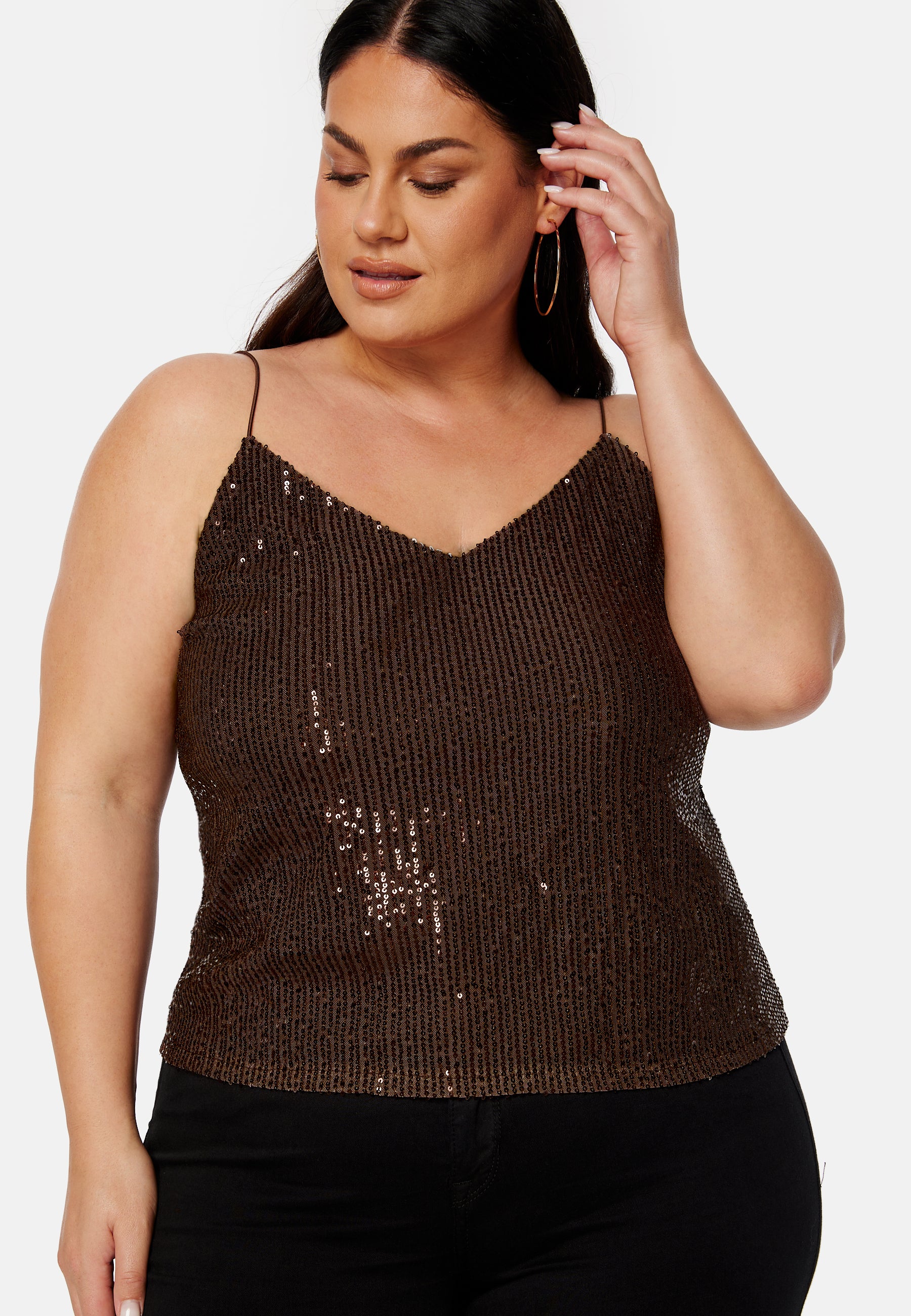 Kira sparkling singlet - Image 7