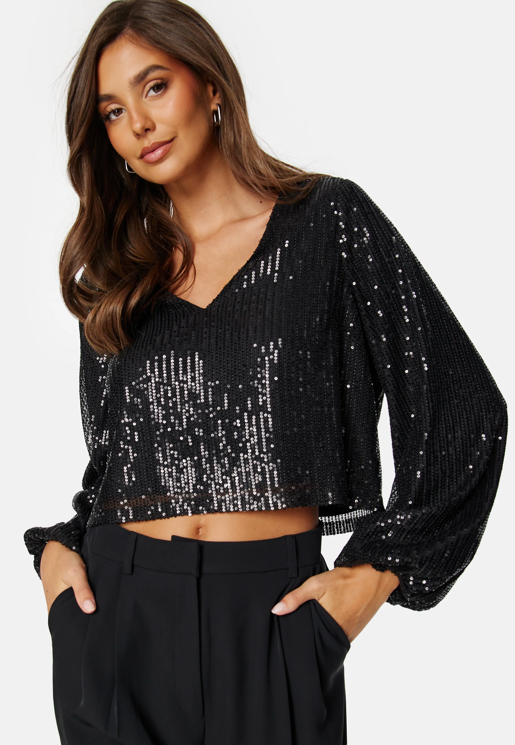 Kira Sparkling Top - Image 2