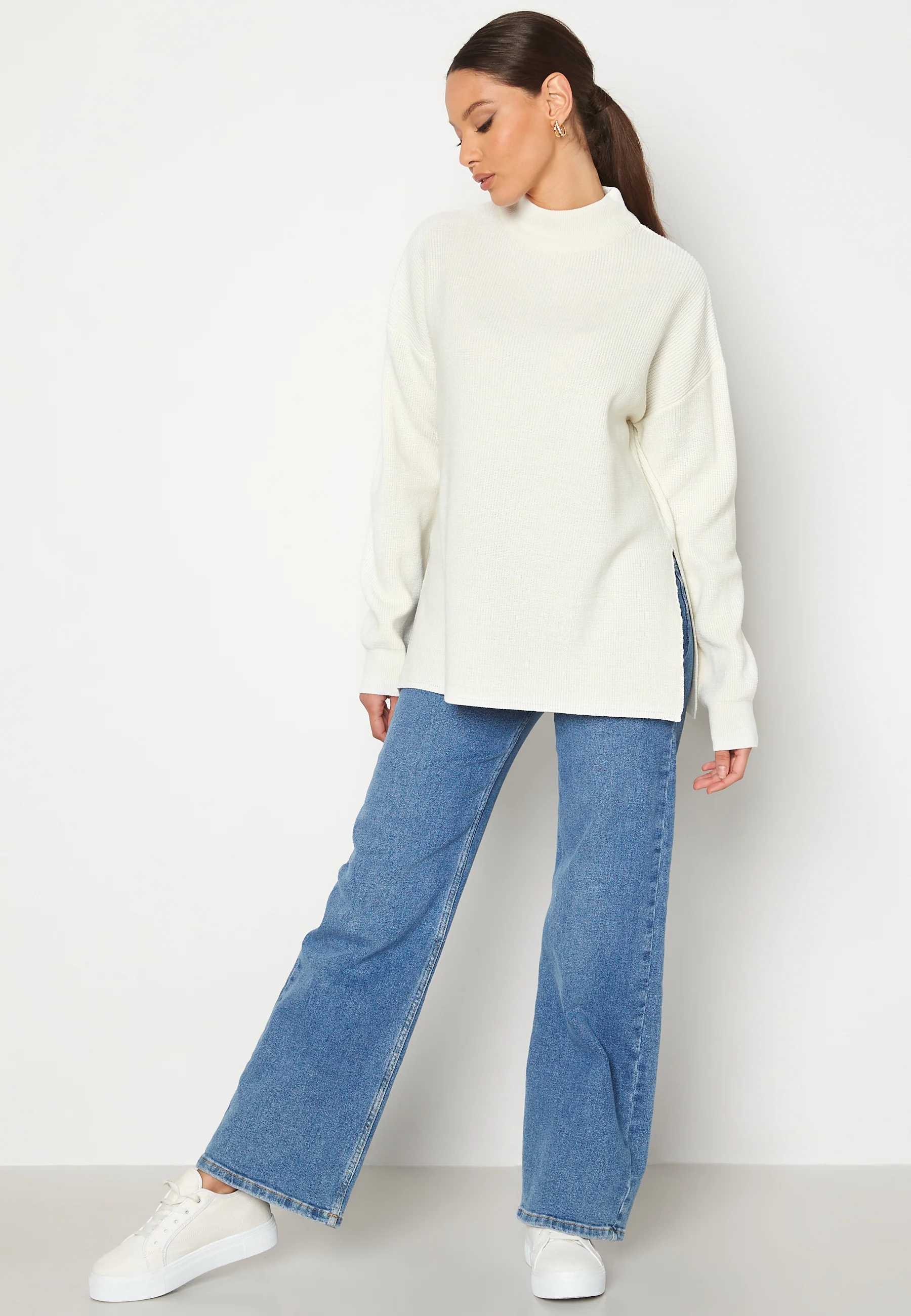 Kirsten knitted sweater - Image 2