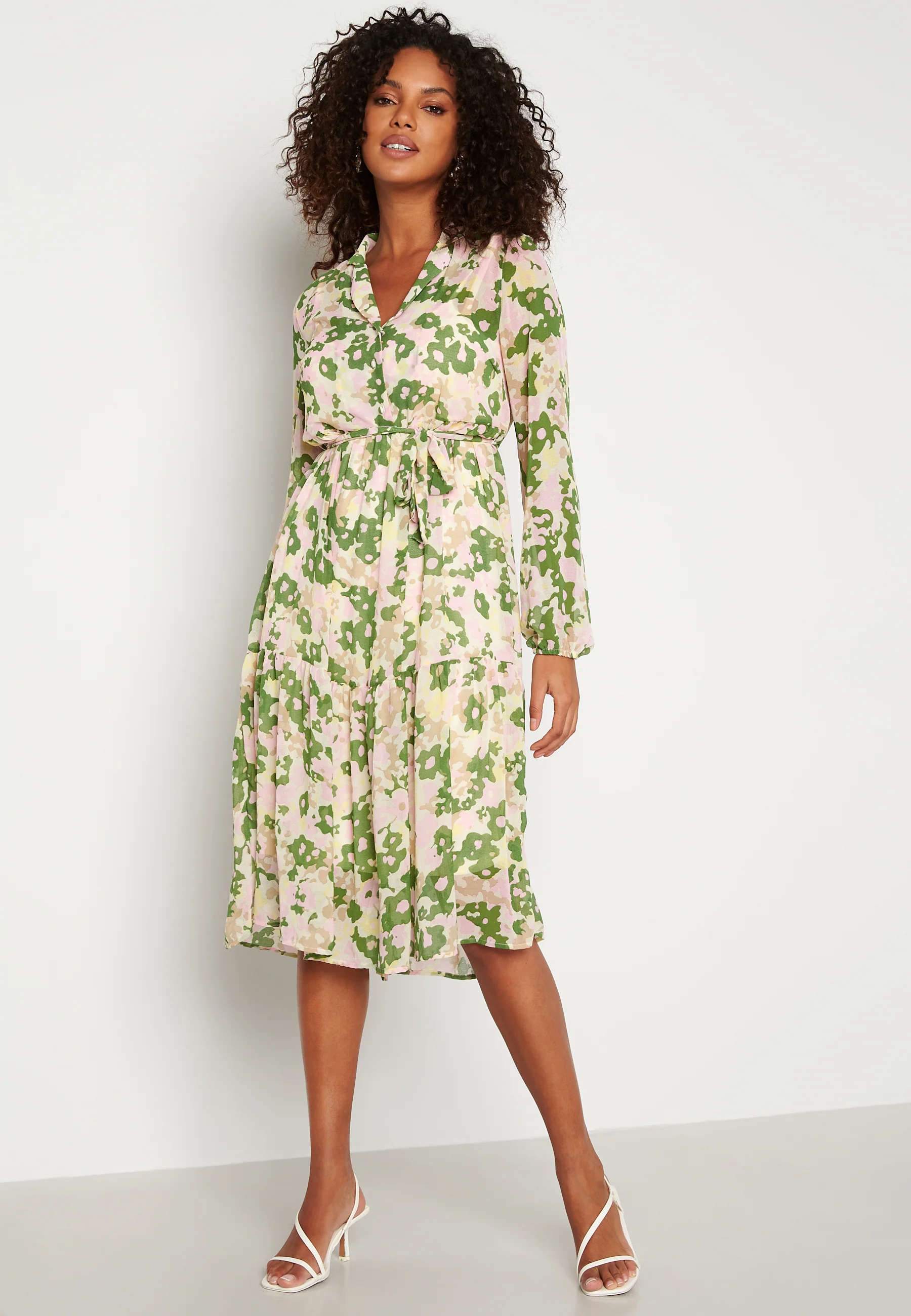Kirsten Long Dress - Image 3