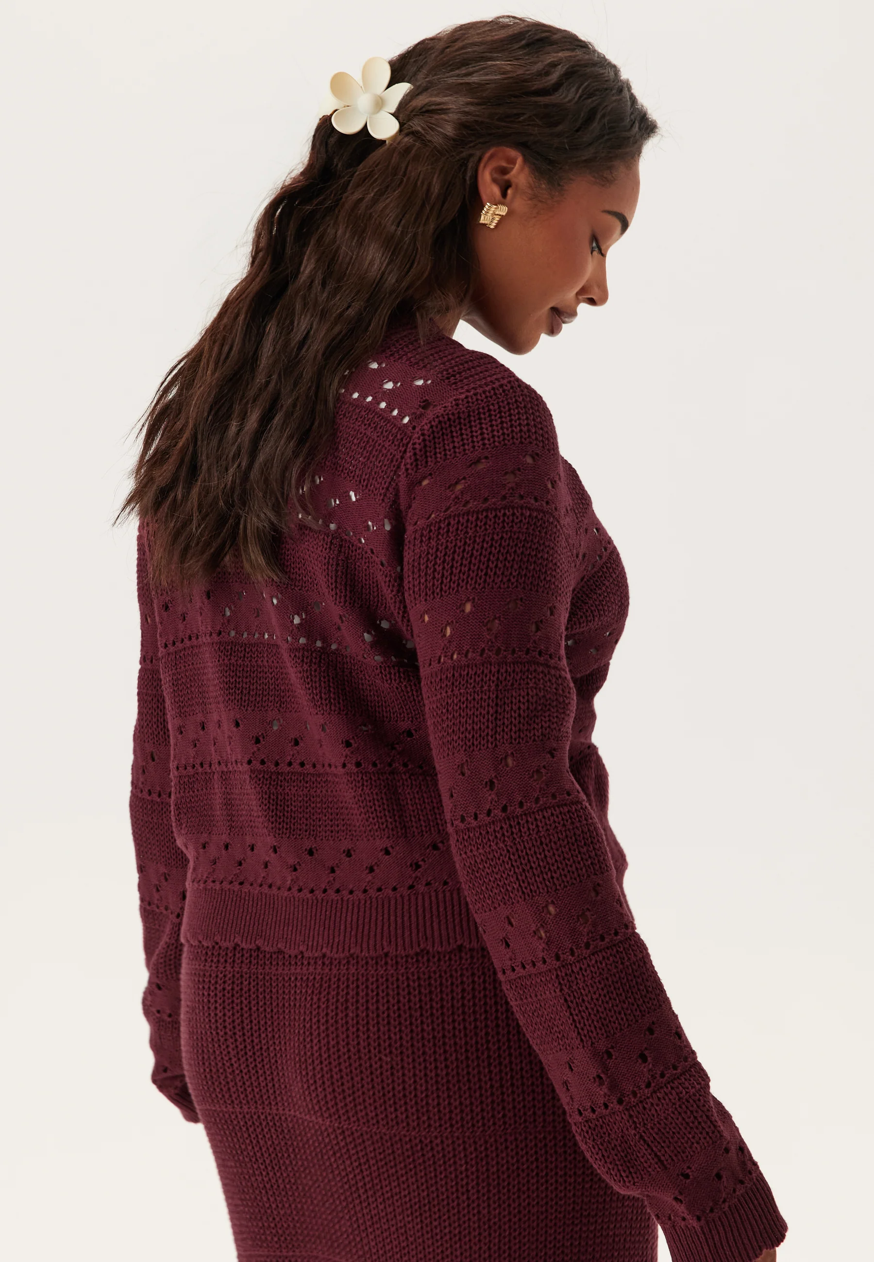 Knit Cardigan - Image 8
