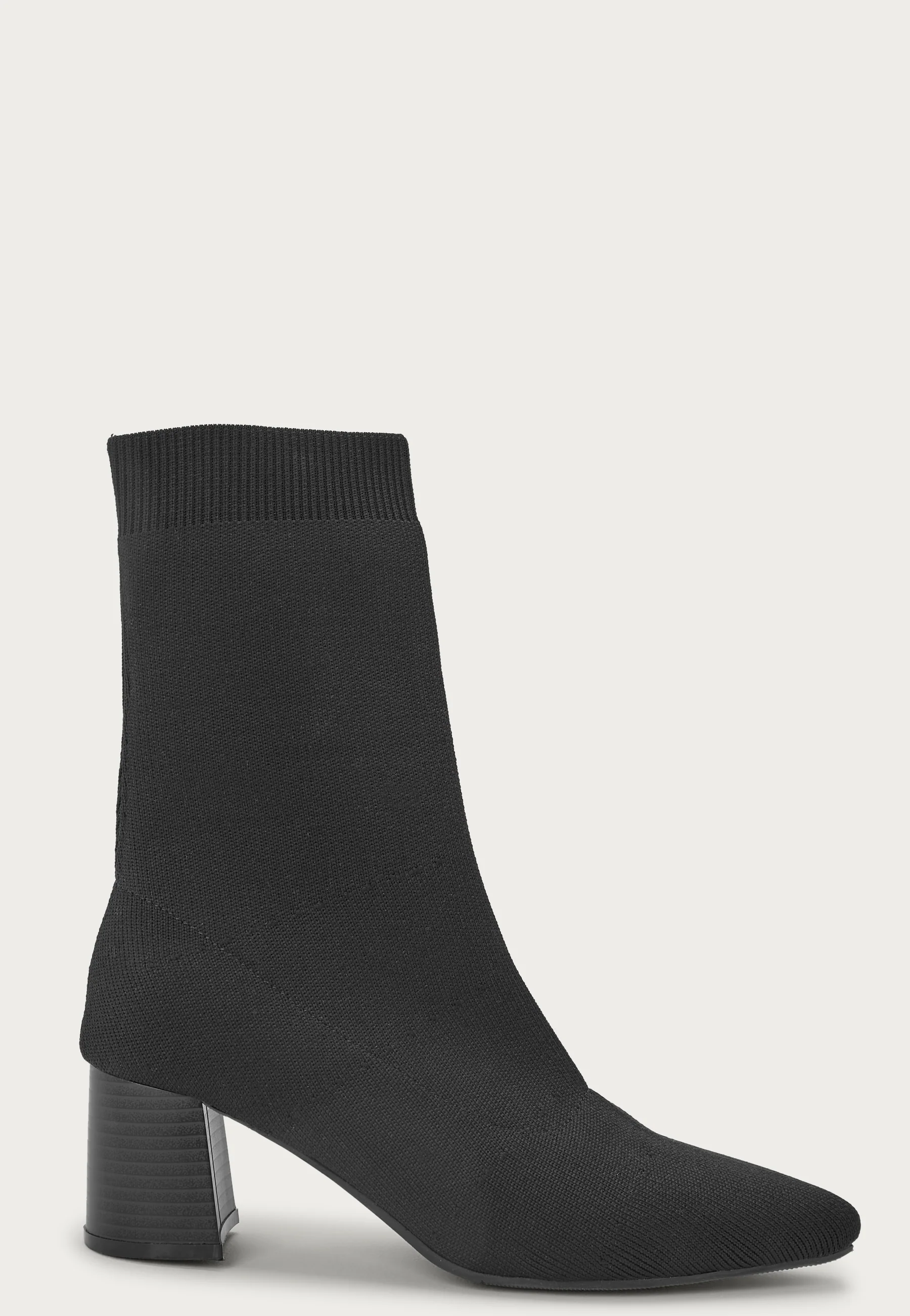 Knitted Ankle Boot - Image 2