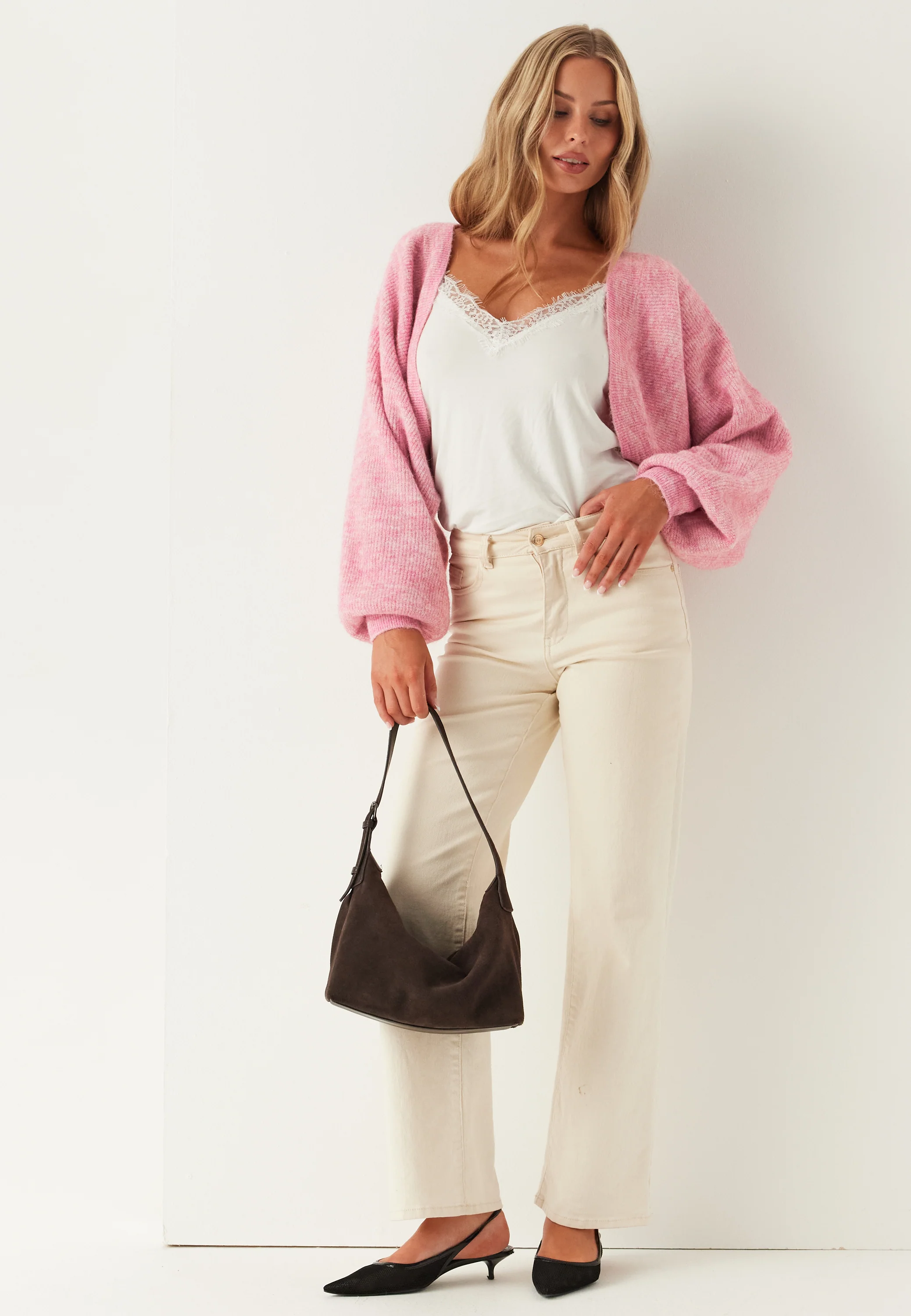 Knitted Bolero - Image 4