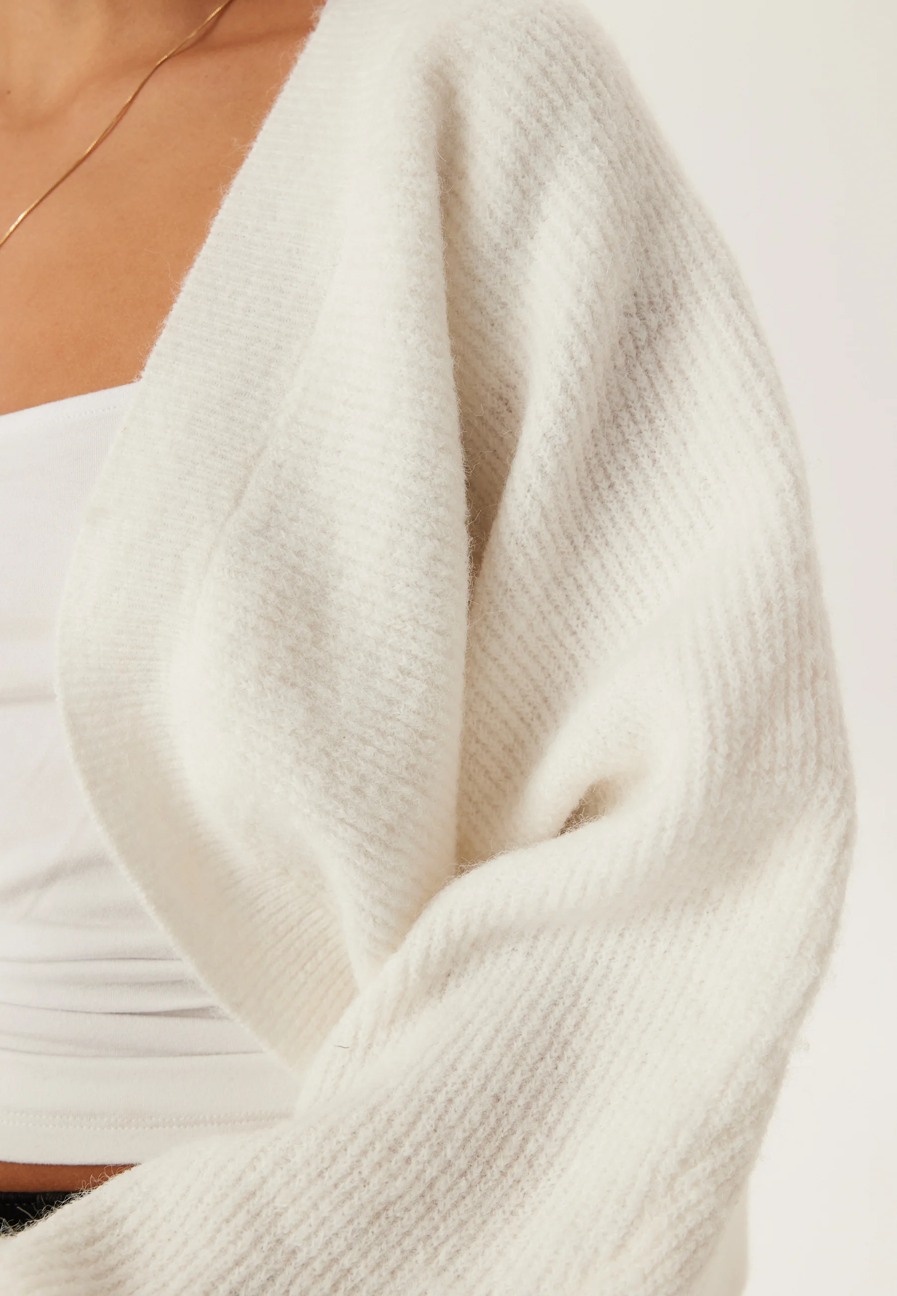 Knitted Bolero - Image 6