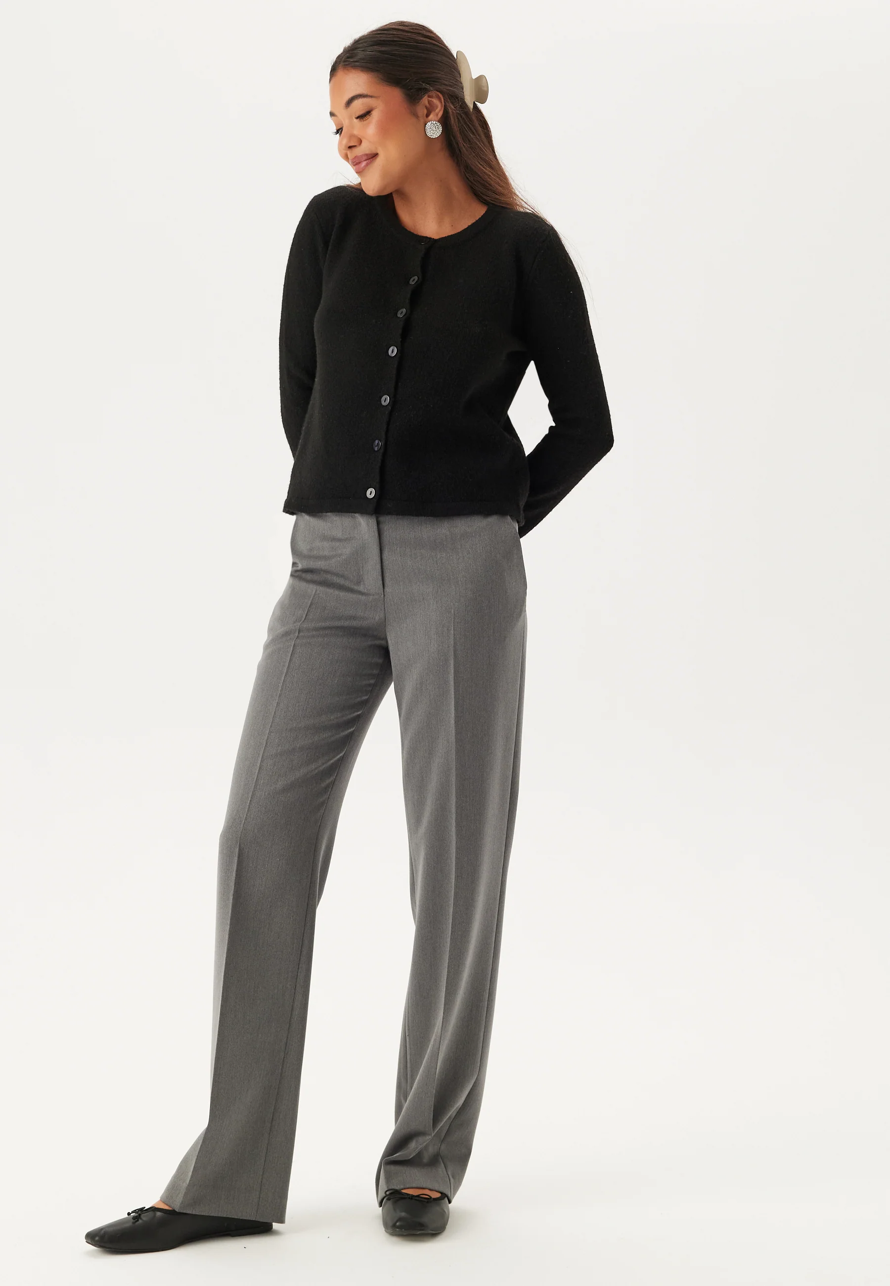 Knitted Cardigan - Image 4
