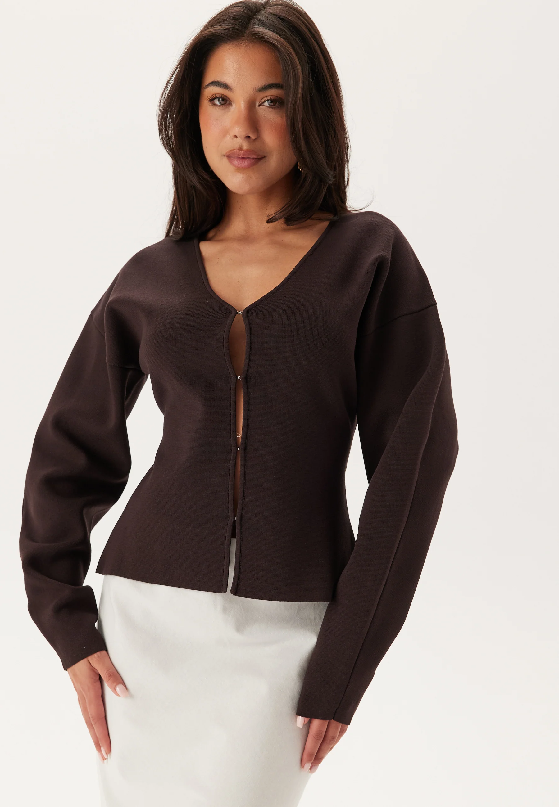 Knitted Cardigan - Image 3
