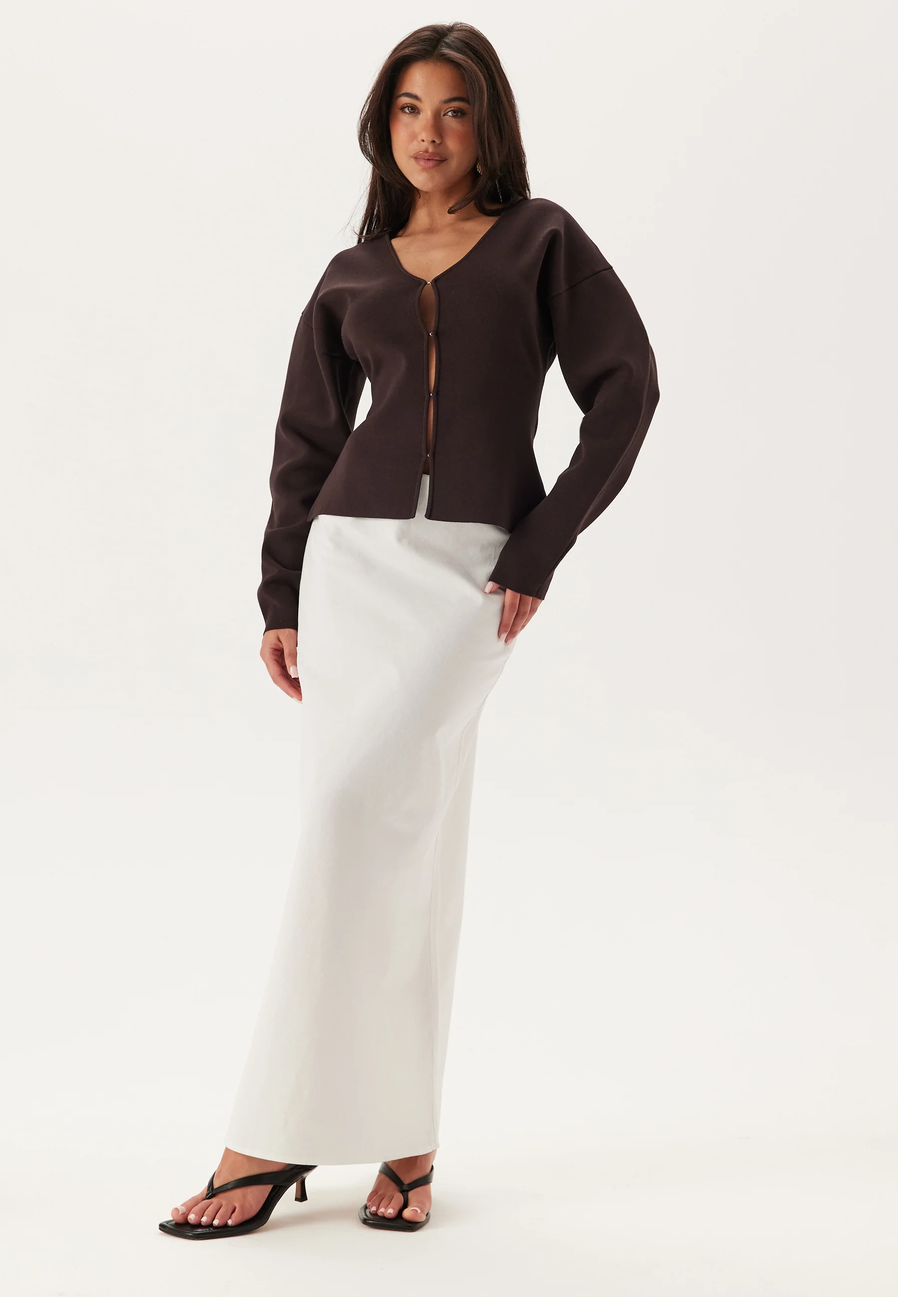 Knitted Cardigan - Image 5