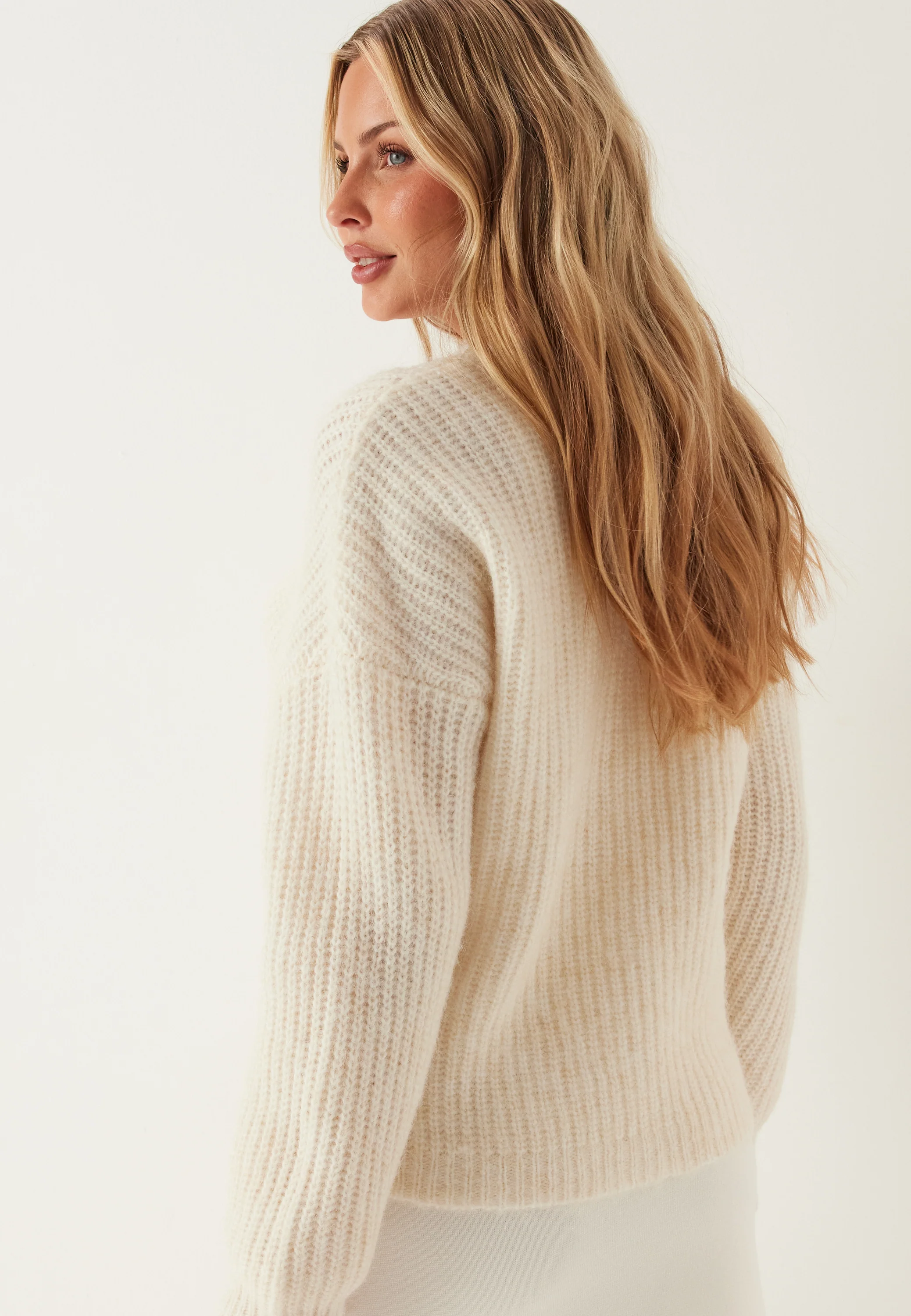 Knitted Cardigan - Image 4