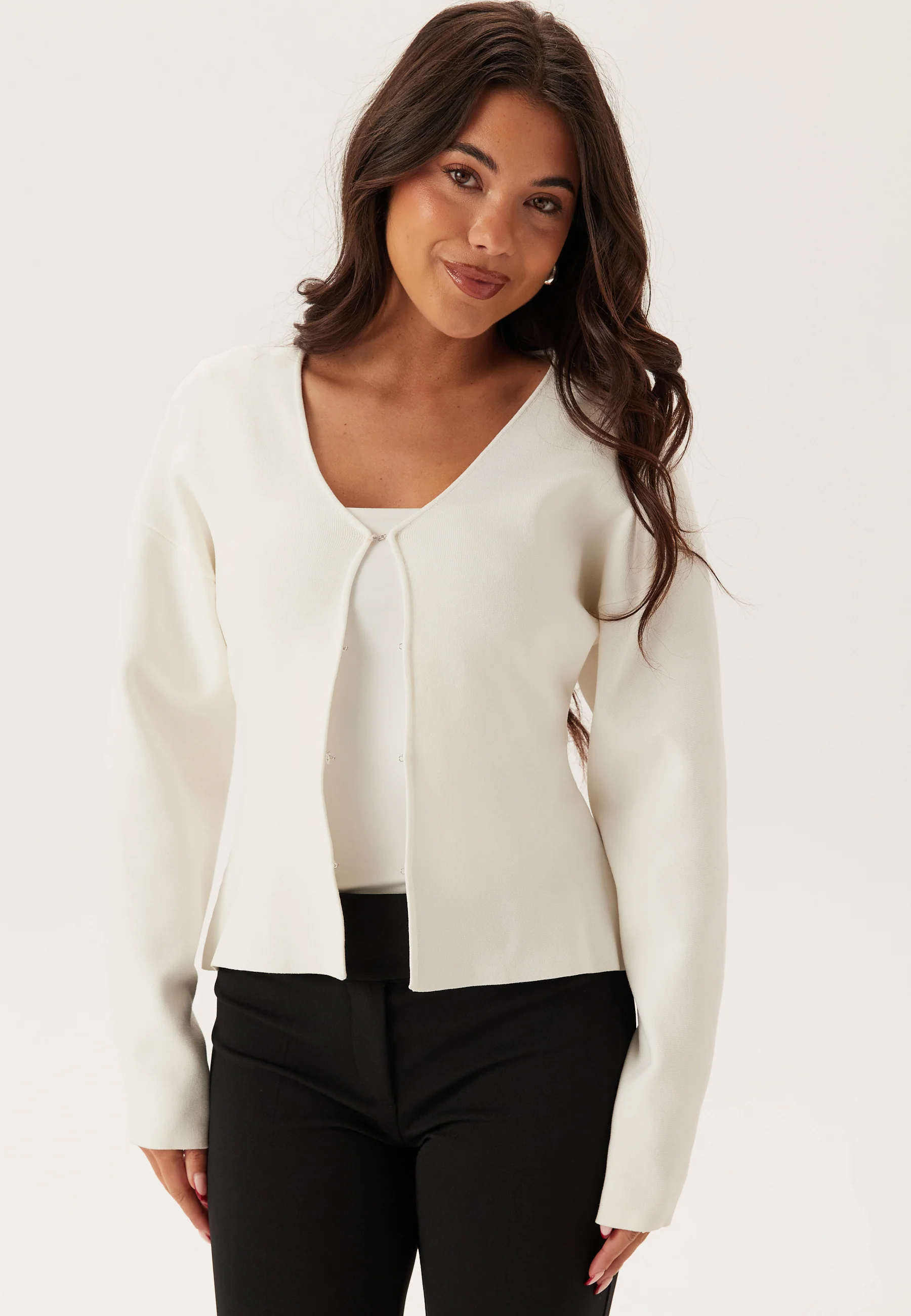 Knitted Cardigan - Image 5