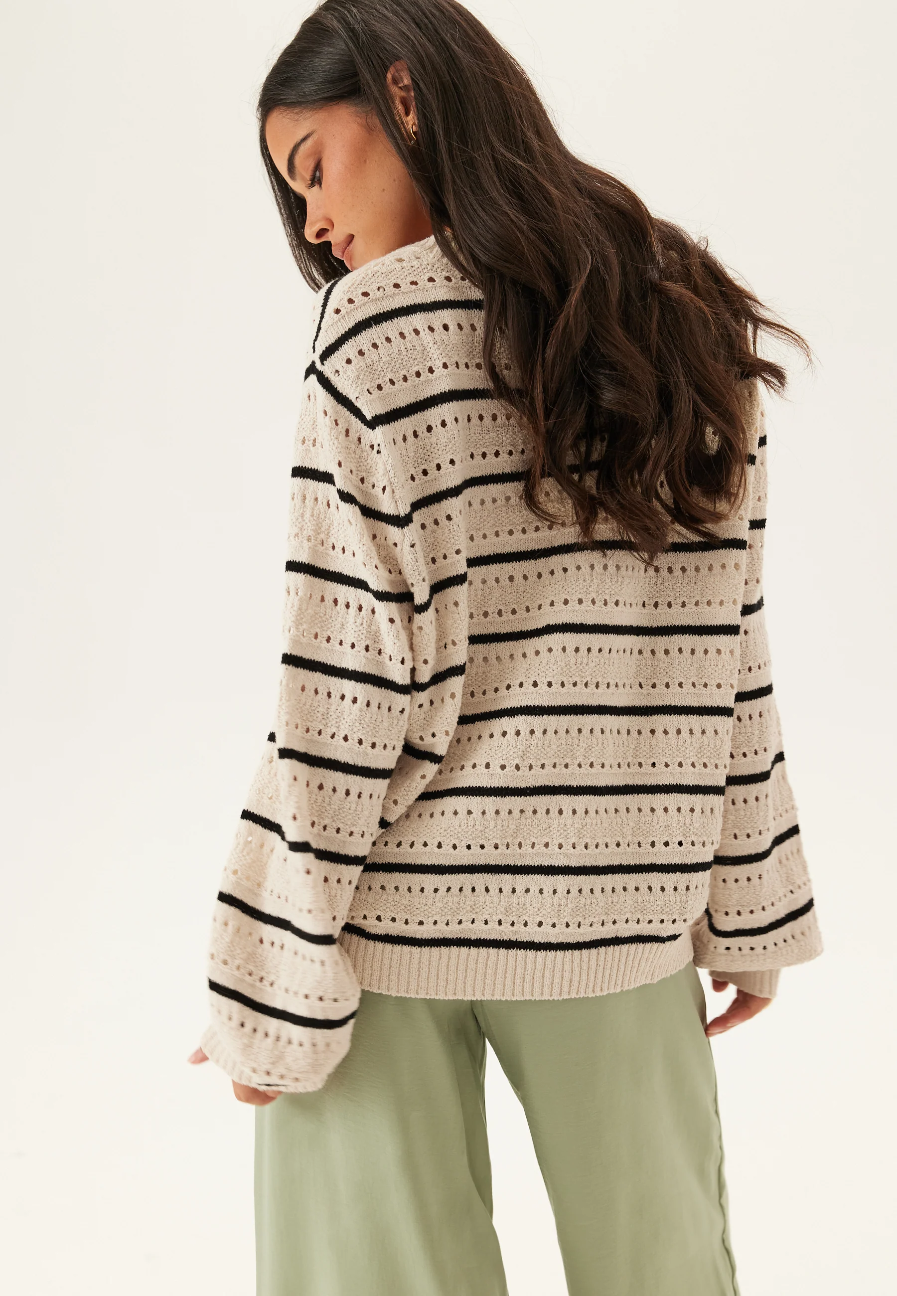 Knitted Cardigan - Image 5