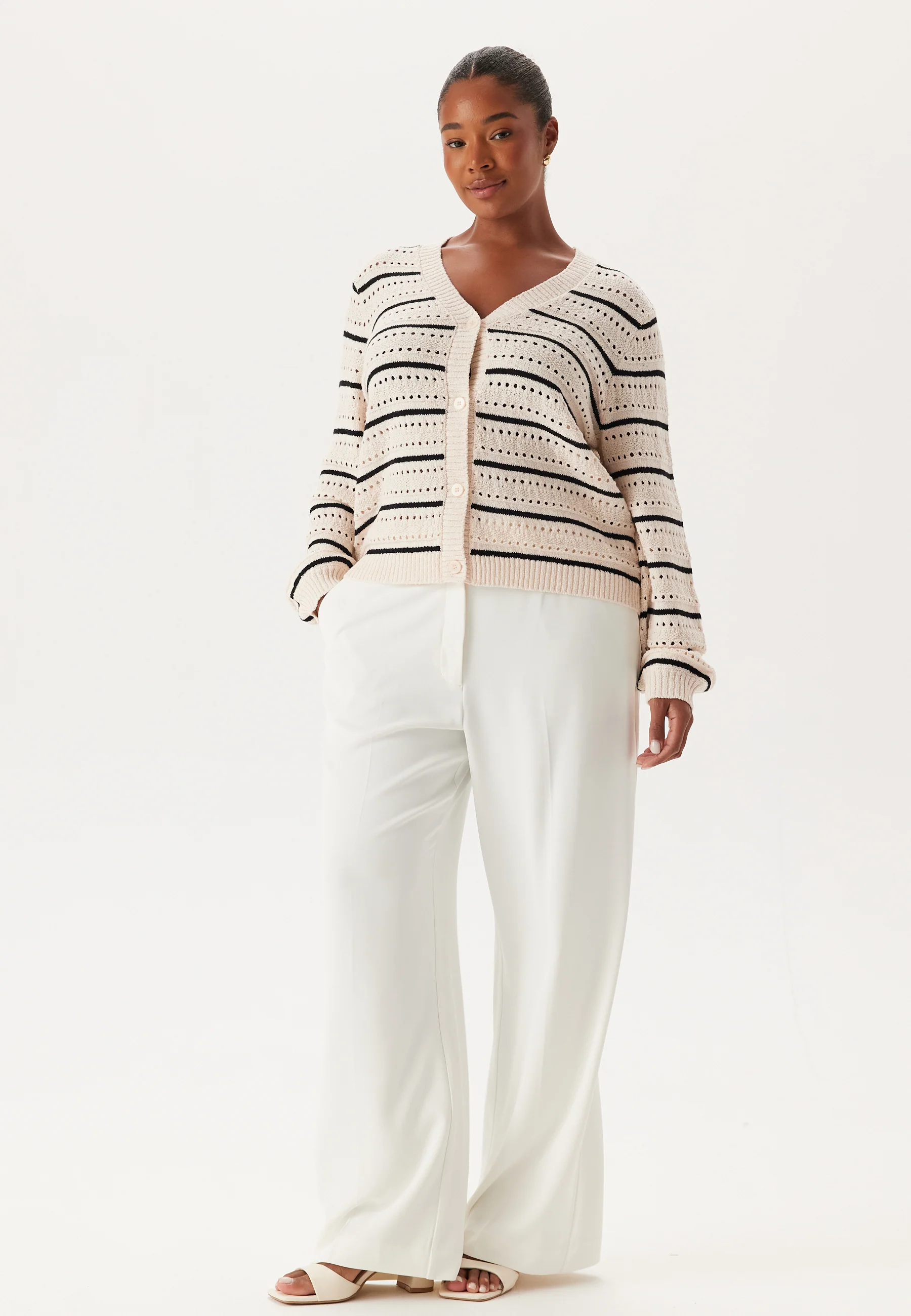 Knitted Cardigan - Image 8