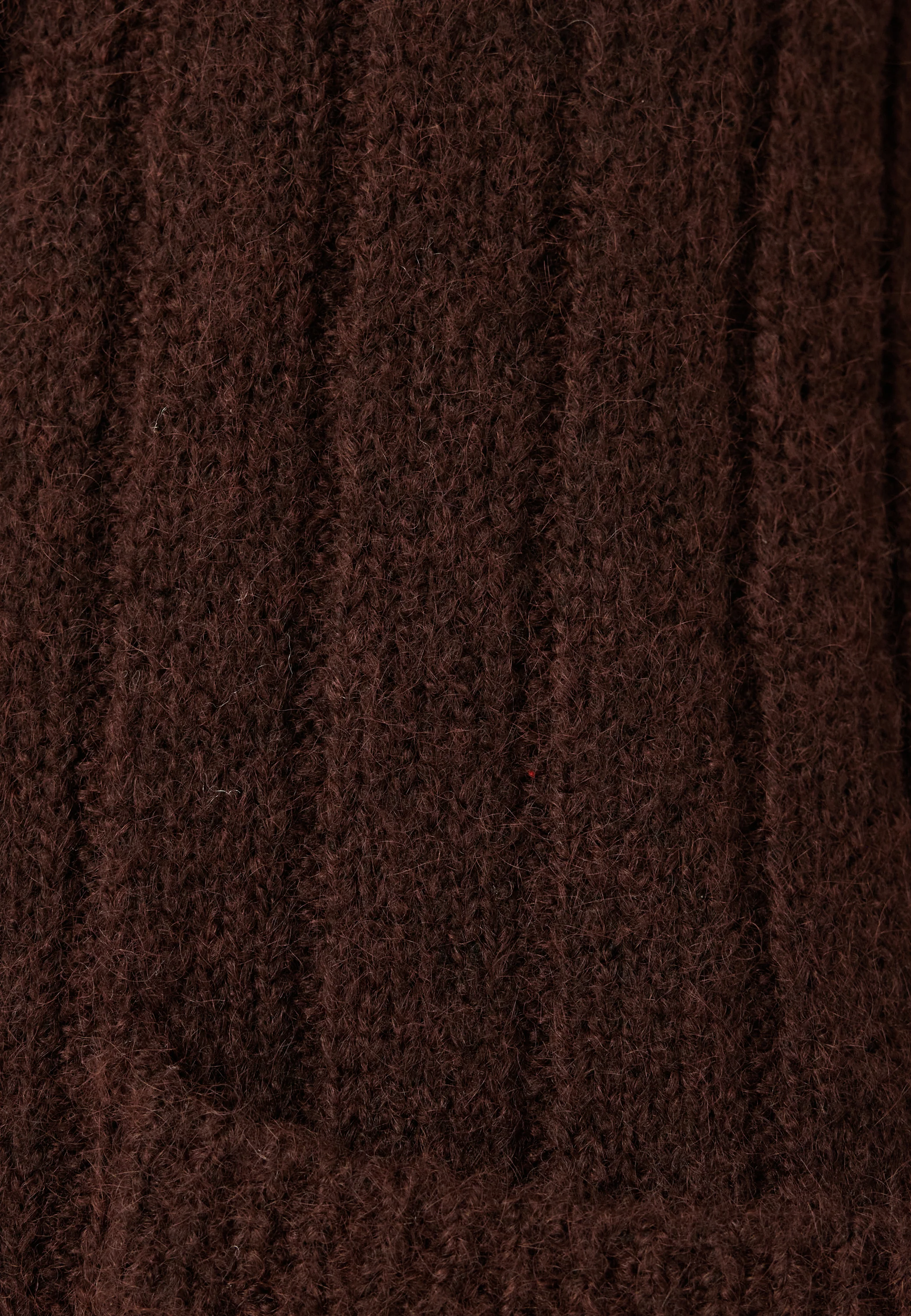 Knitted Cardigan Dress - Image 7