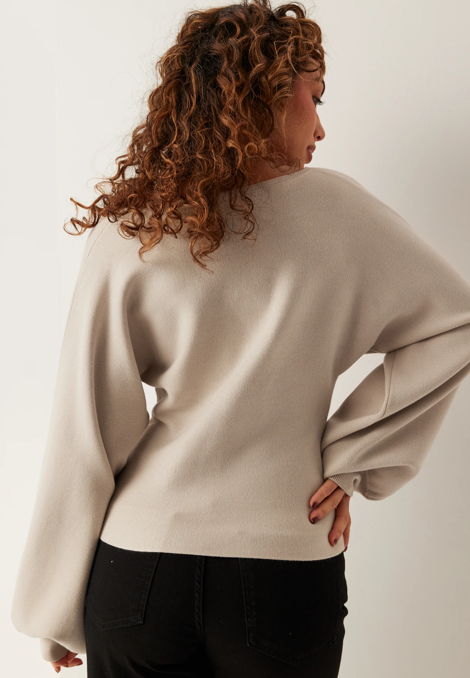 Knitted Cardigan - Image 7
