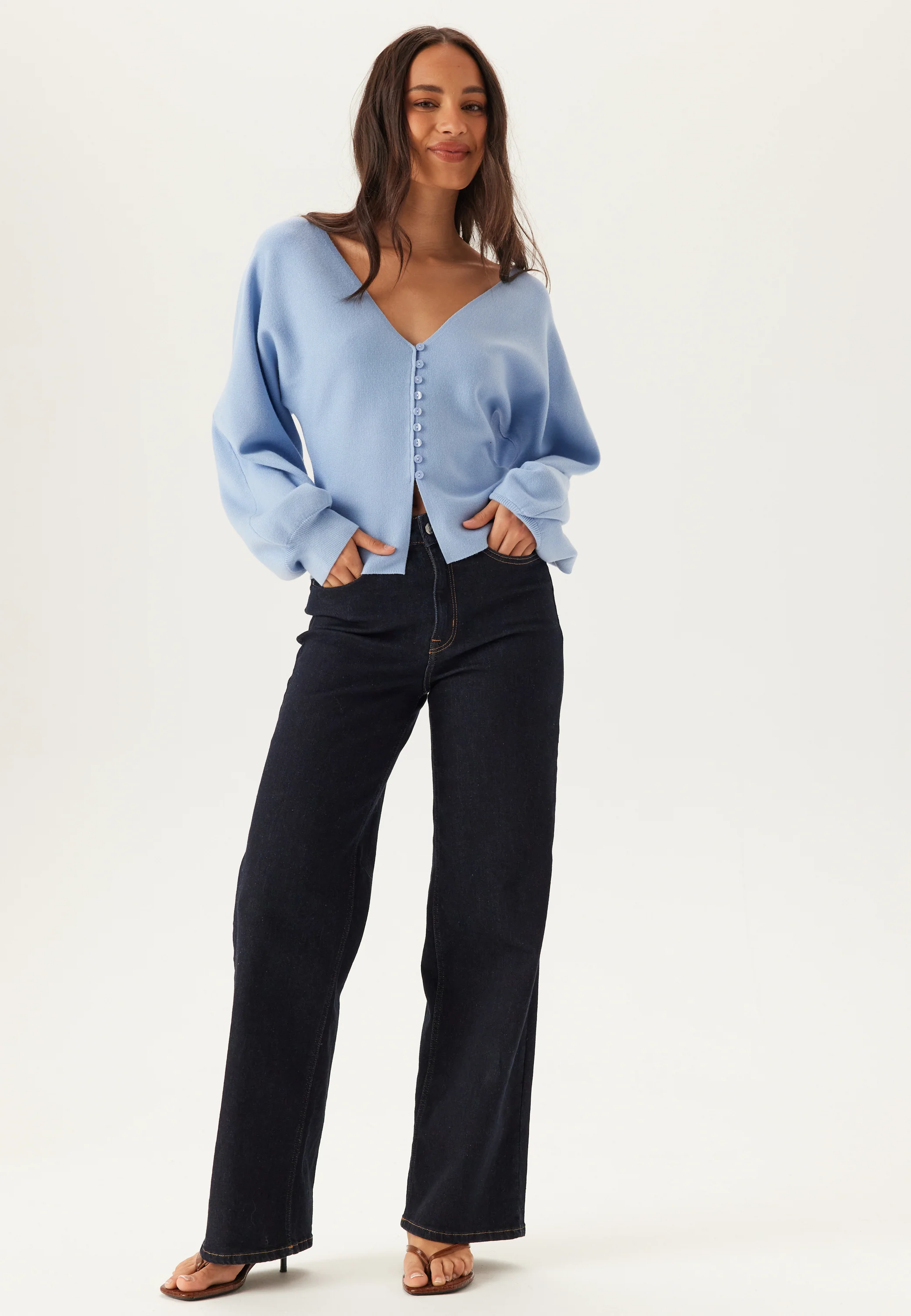 Knitted Cardigan