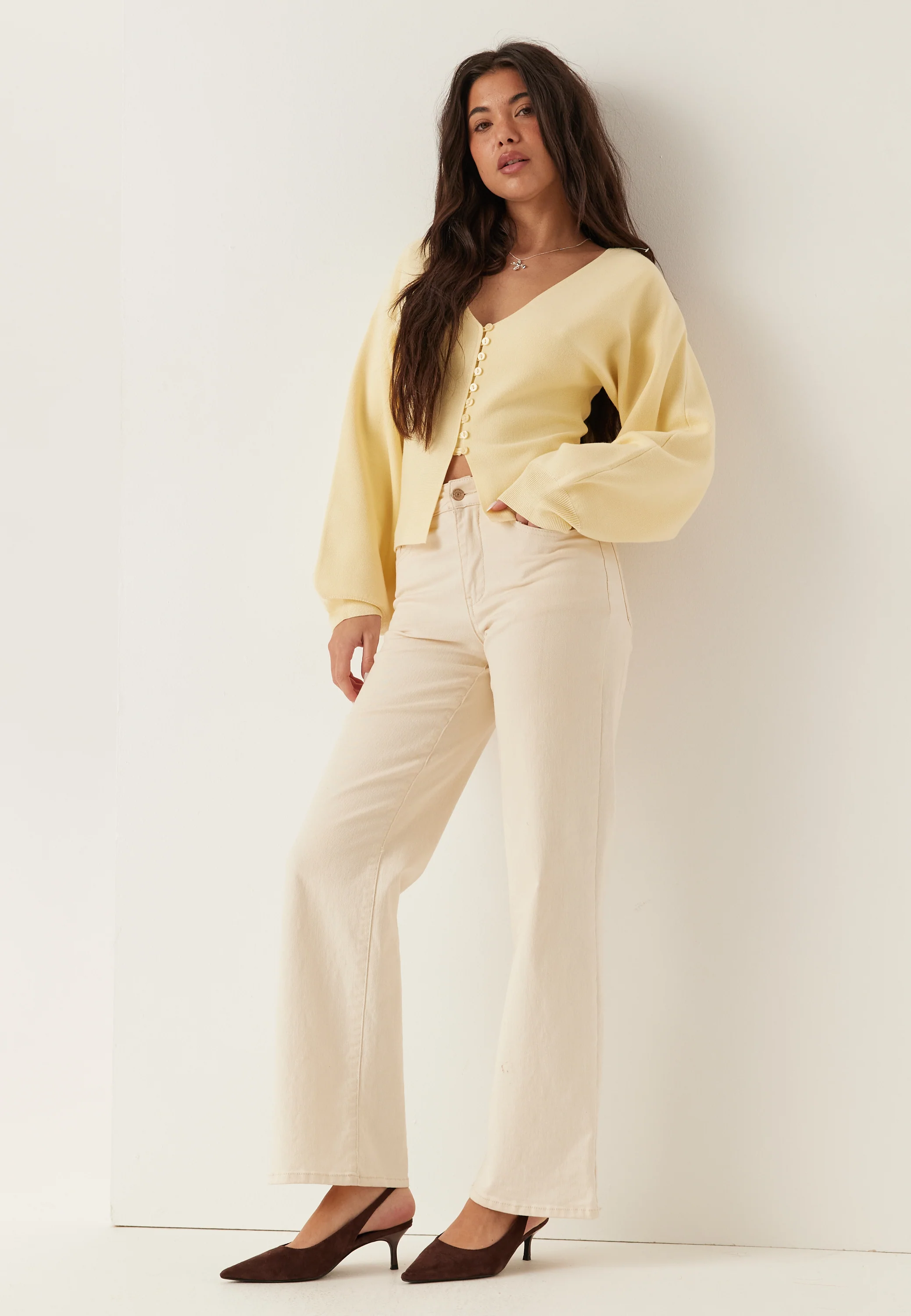 Knitted Cardigan - Image 2