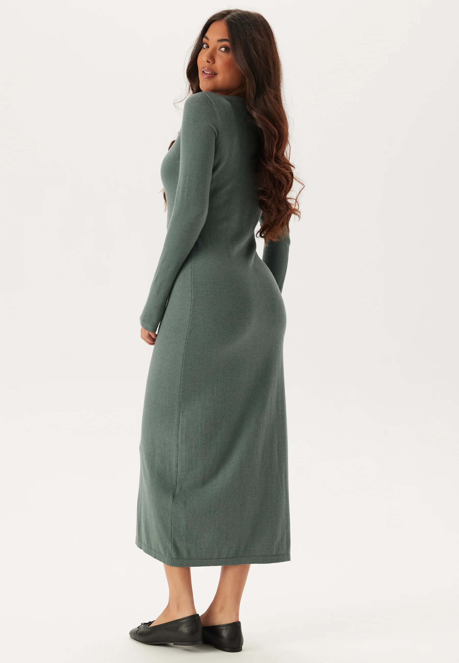 Knitted Dress - Image 2