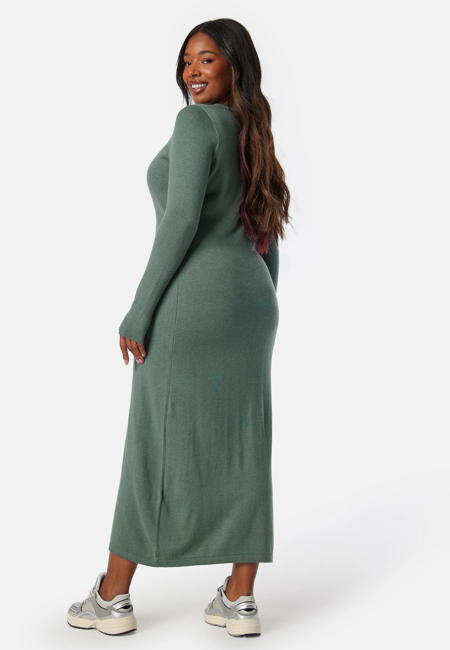 Knitted Dress - Image 6