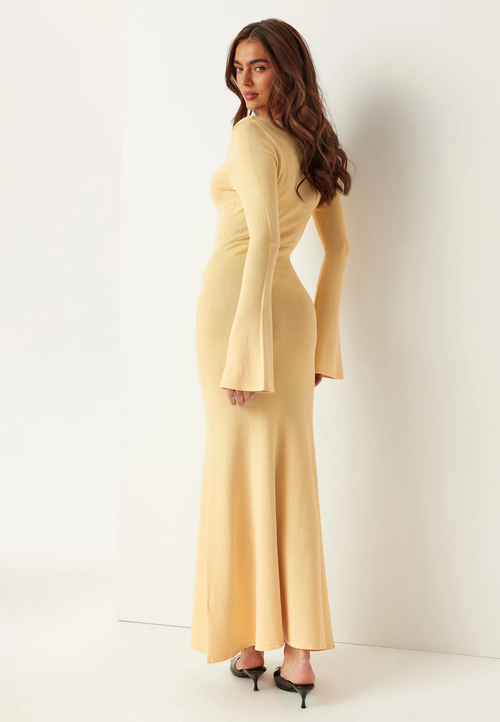 Knitted Dress - Image 6