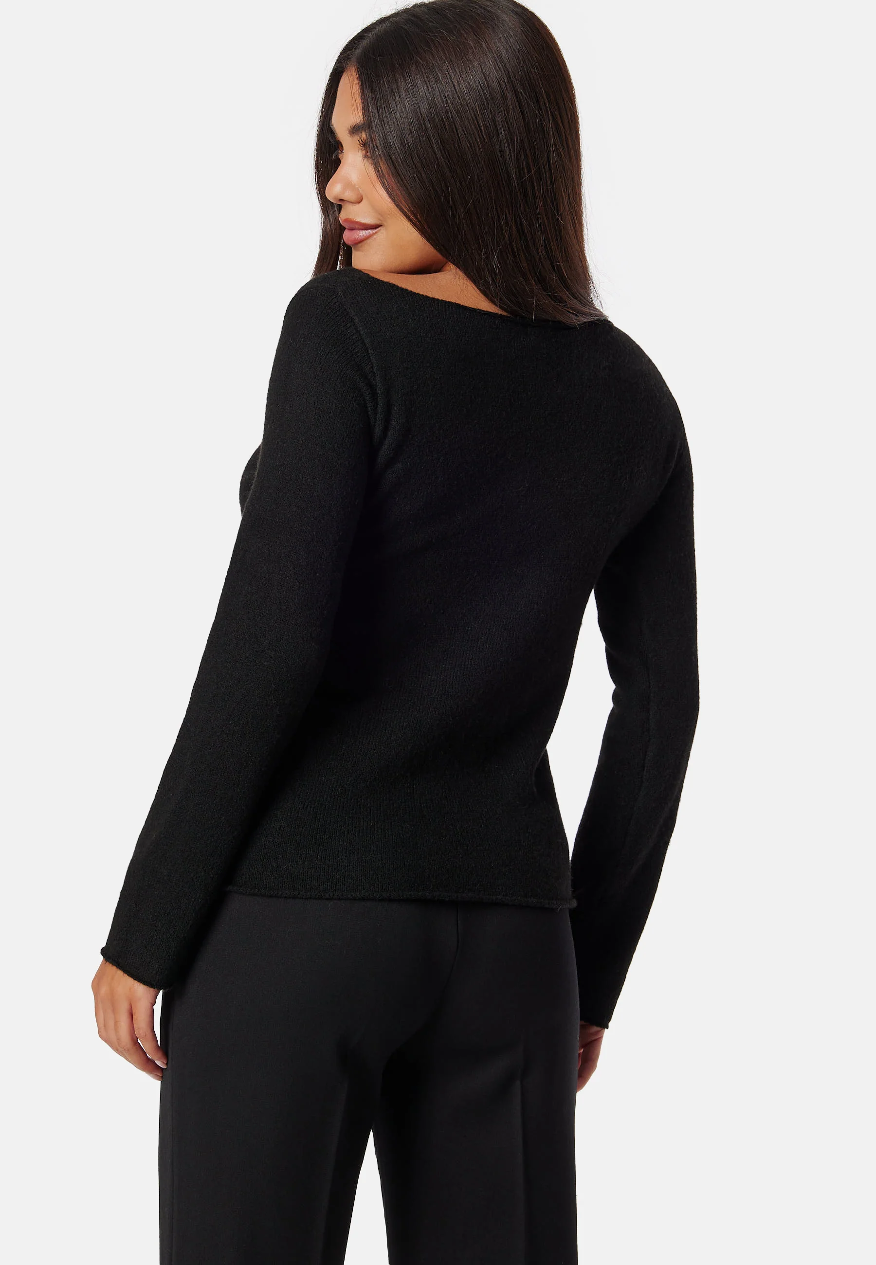Knitted  Sweater - Image 2