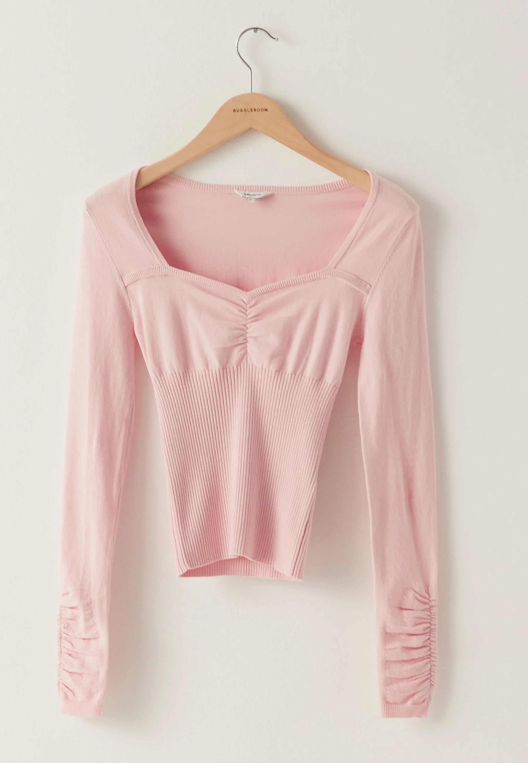 Knitted Sweetheart Top - Image 5