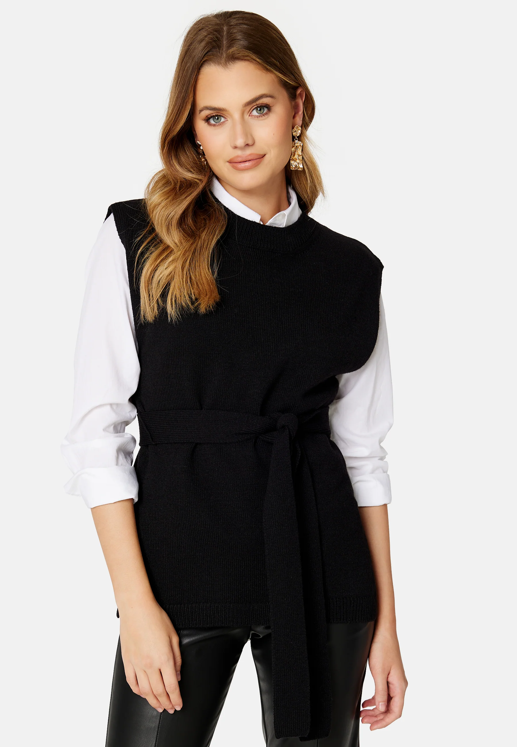Knitted Vest