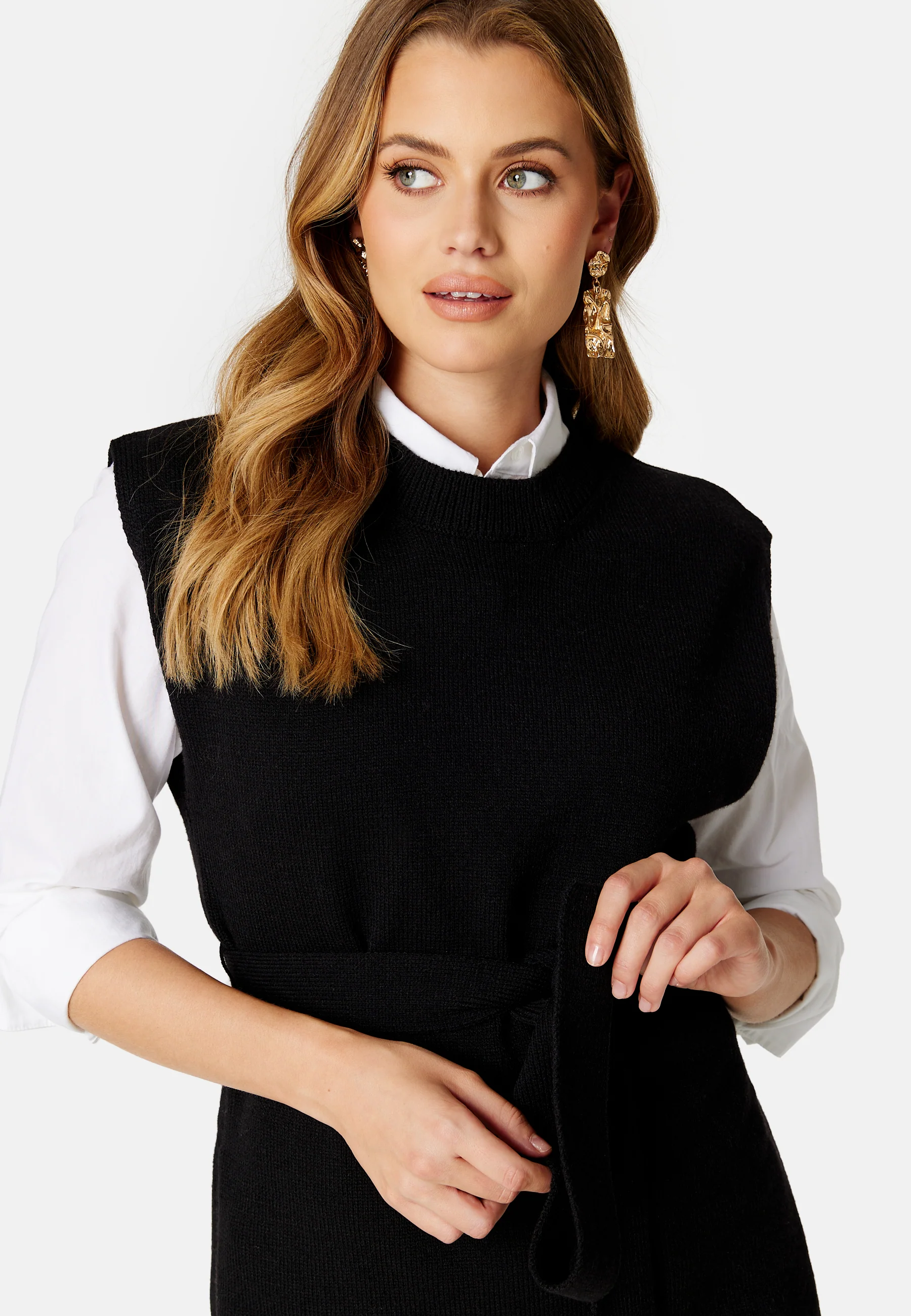 Knitted Vest - Image 4