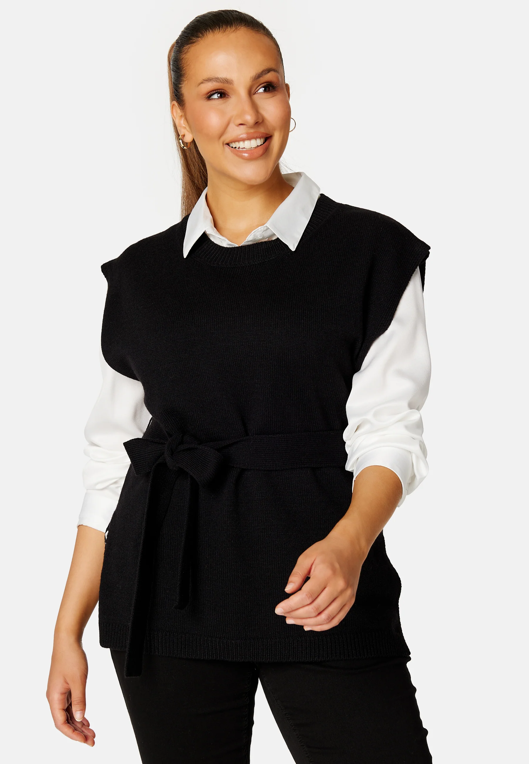 Knitted Vest - Image 5