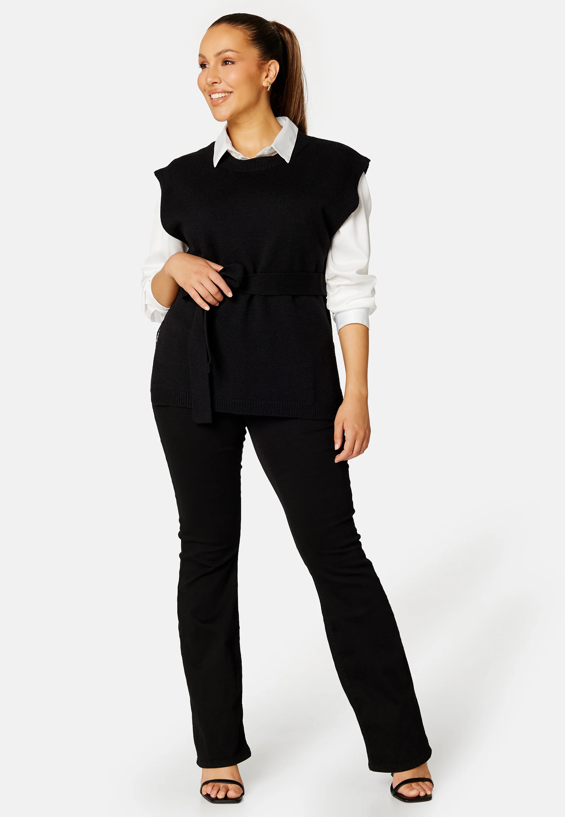 Knitted Vest - Image 6