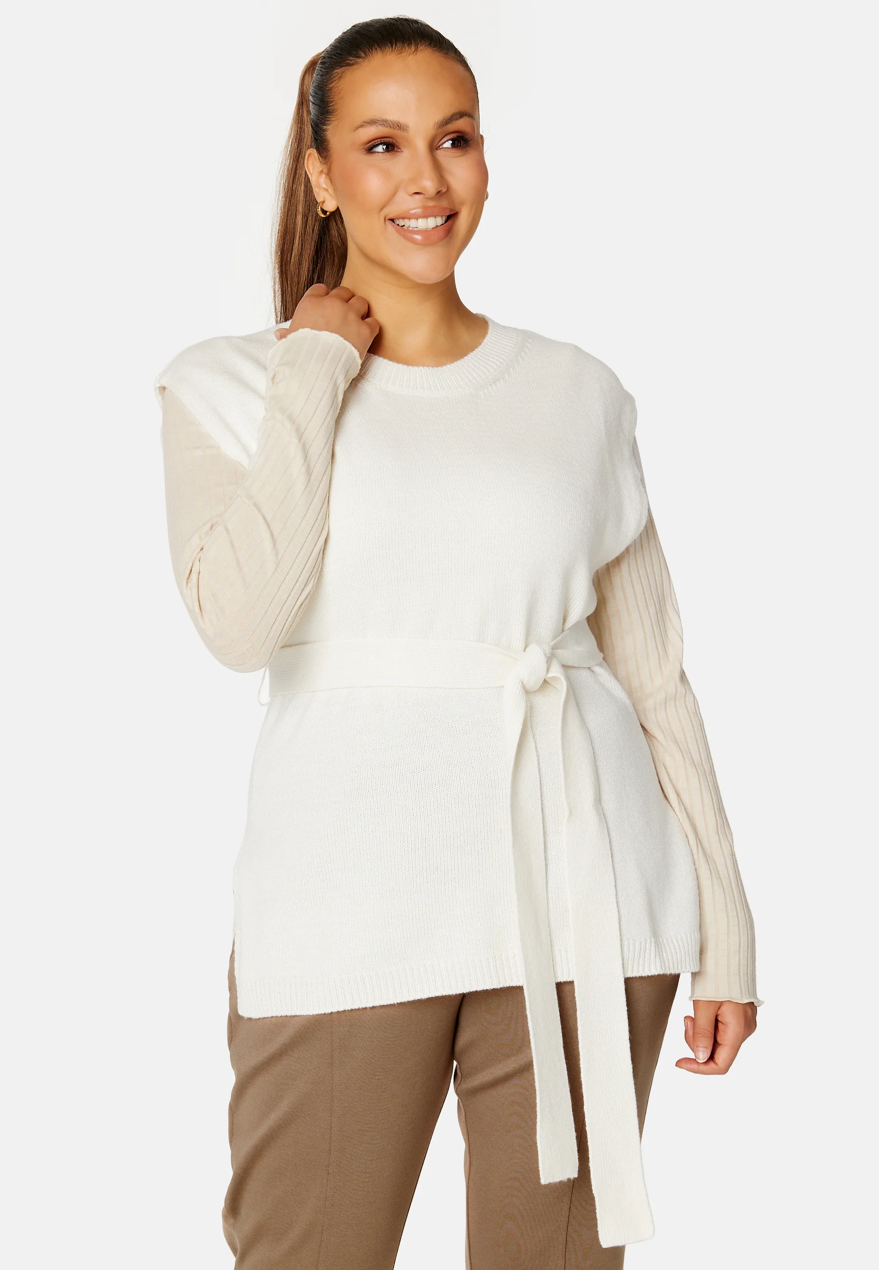 Knitted Vest - Image 5