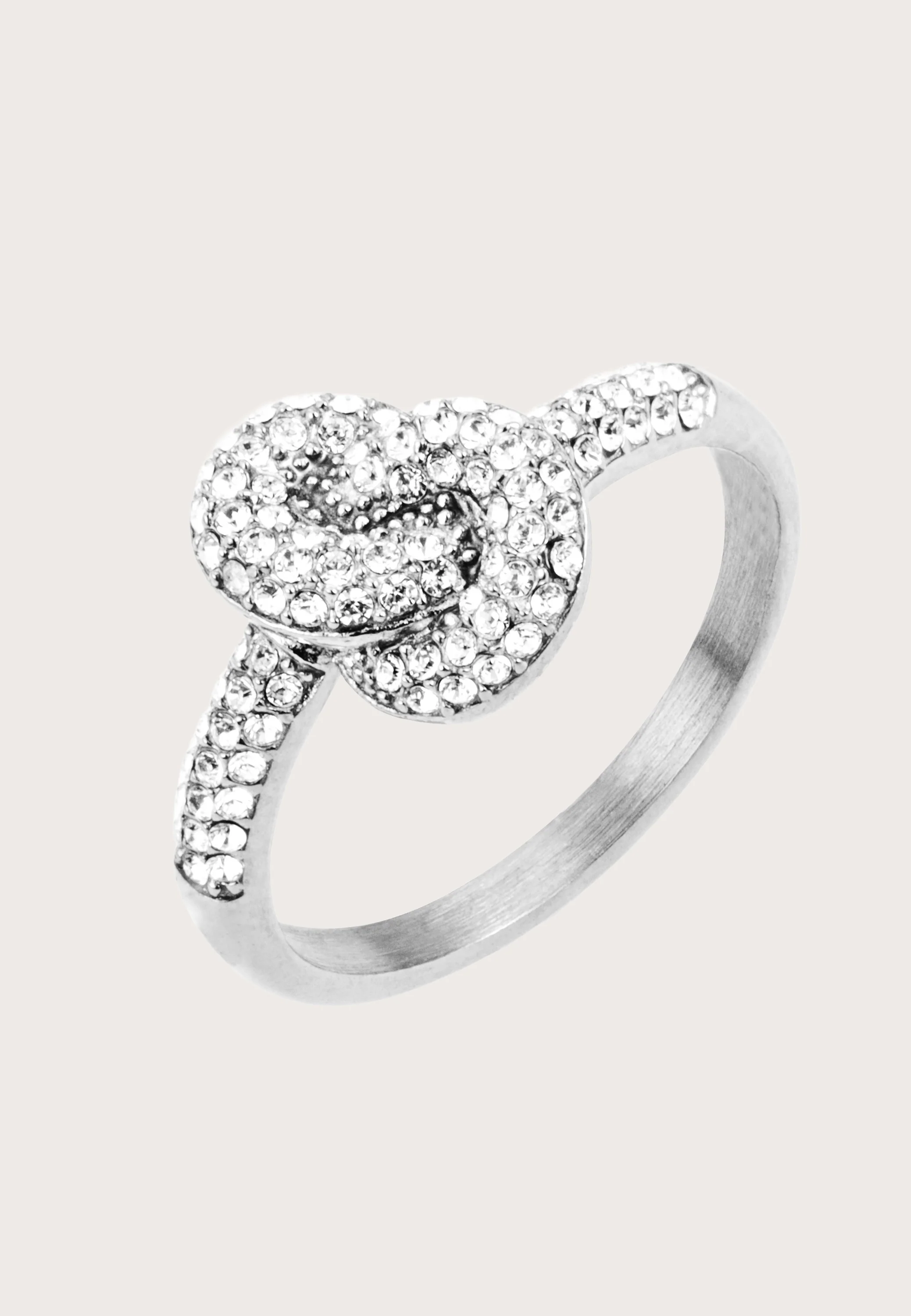 Knot Crystal Ring - Image 3