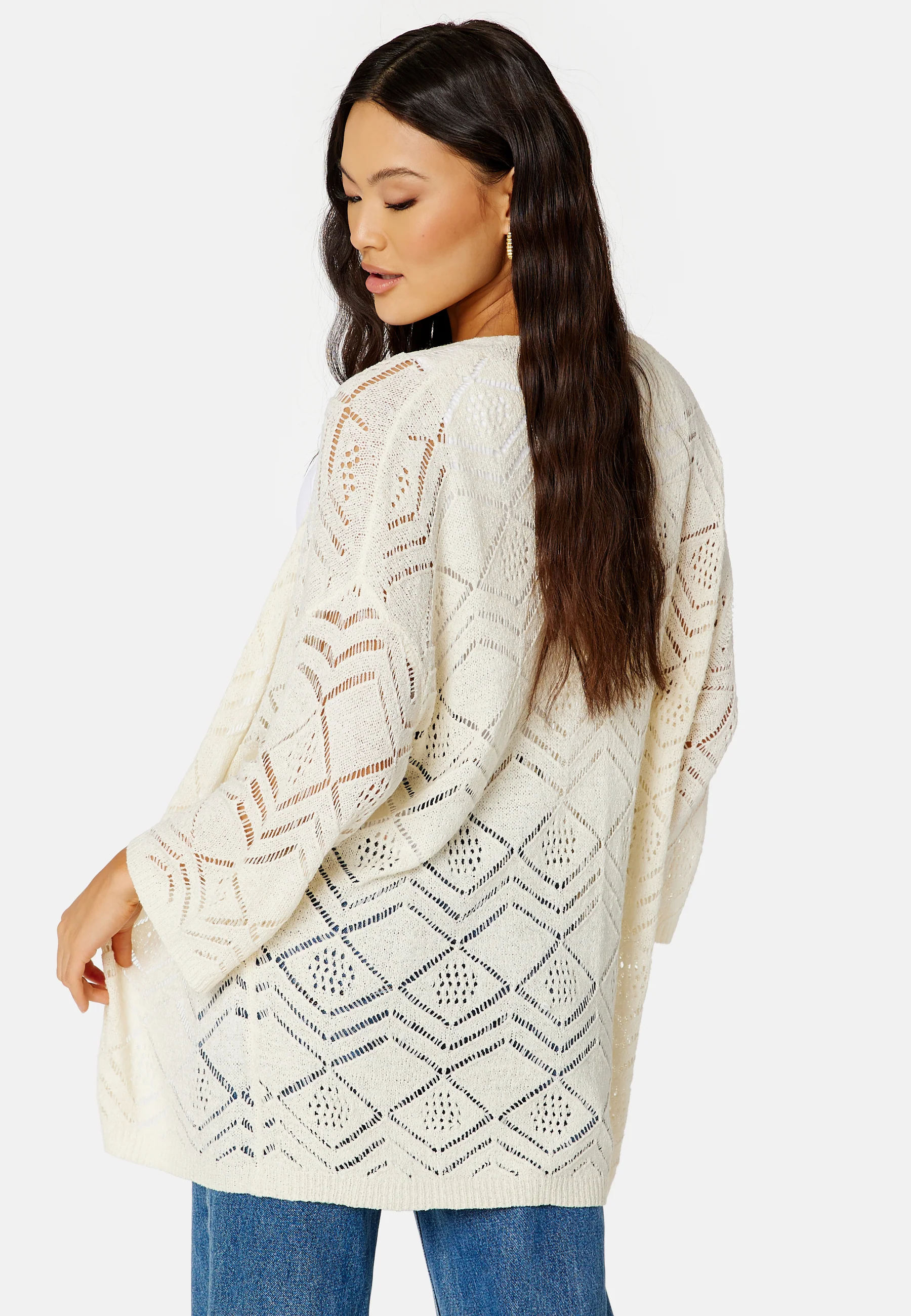Kofia 3/4 Kimono Knit - Image 3
